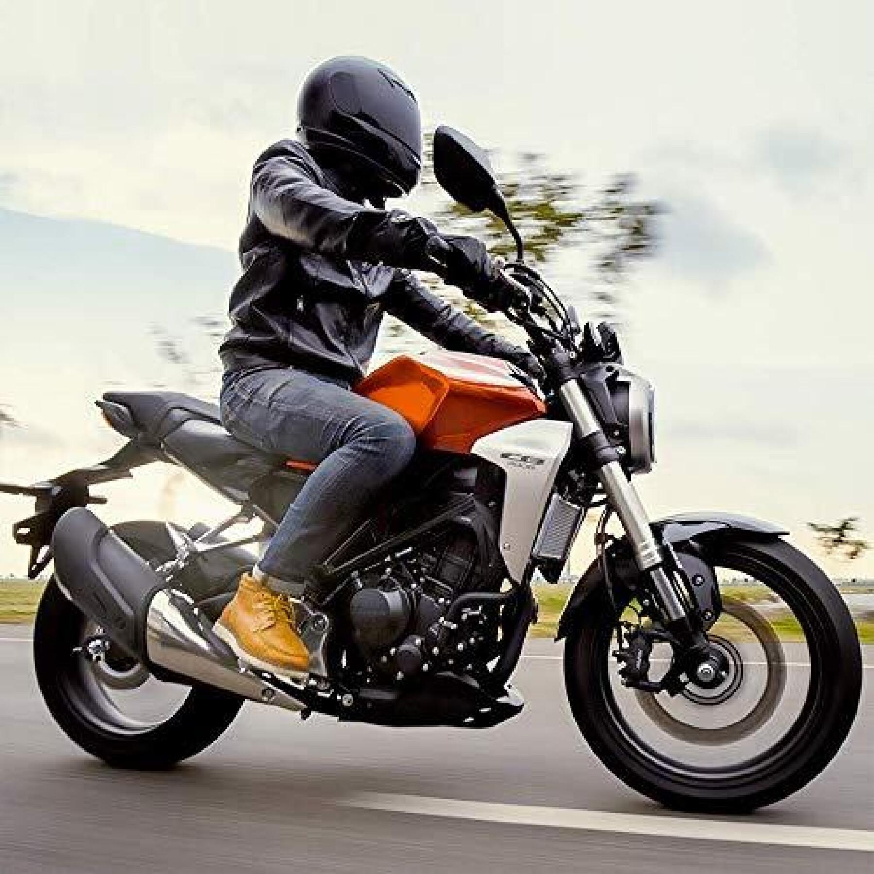 Óleo de motocicleta Ipone R4000 RS 15W50