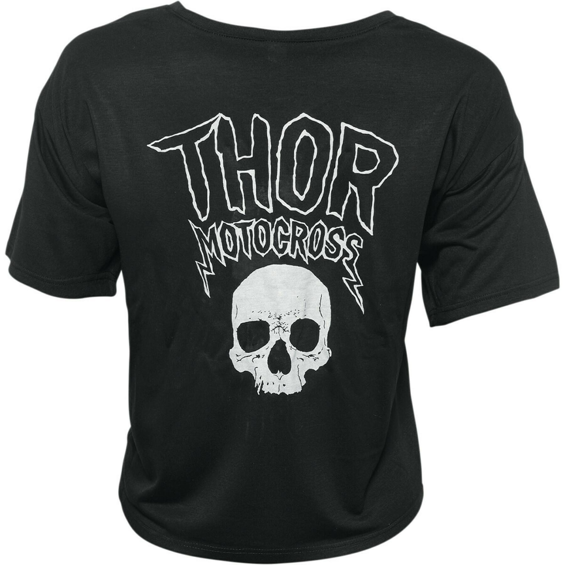 Camiseta feminina Thor metal CRPTP