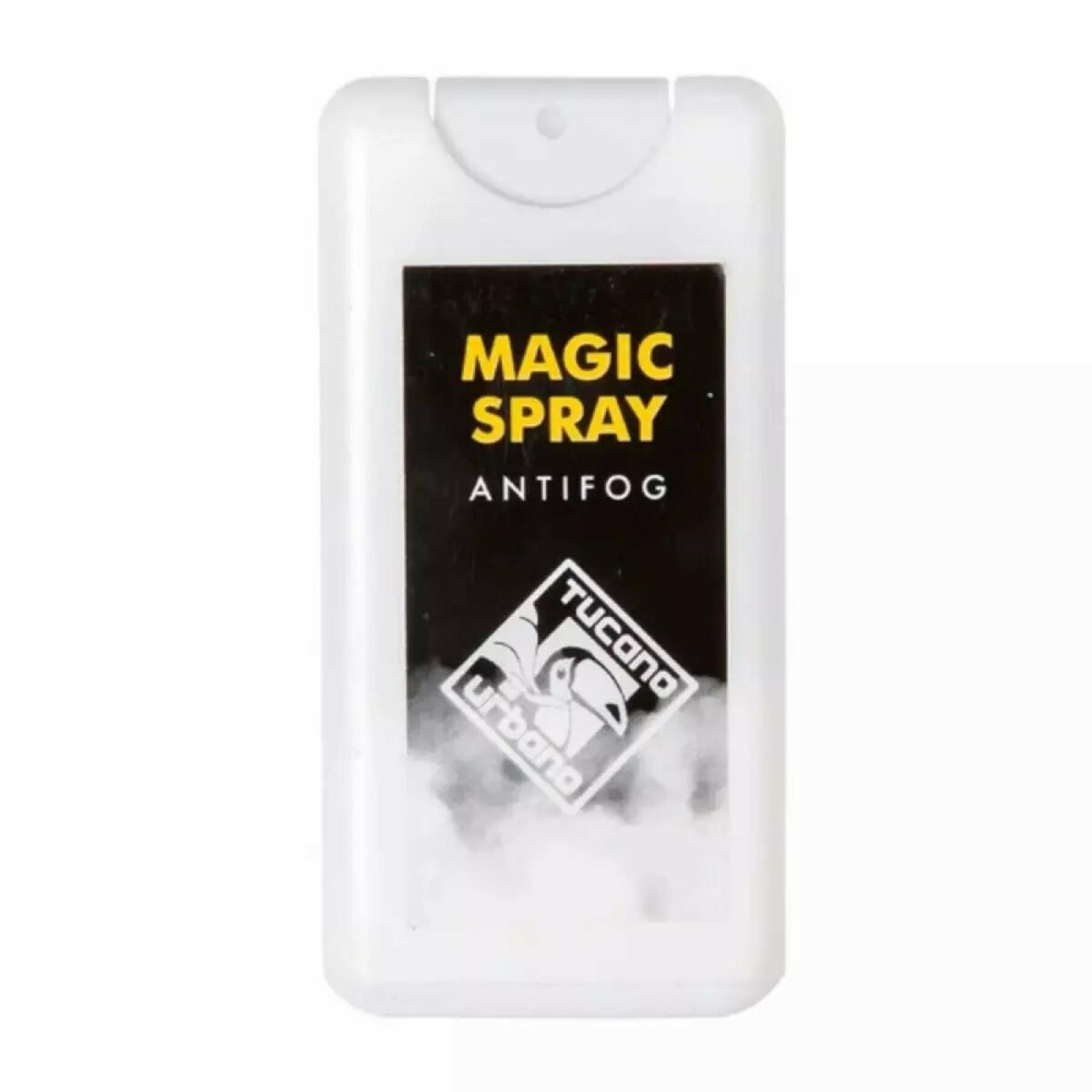 Embalagem de 12 protectores anti-embaciamento Tucano Urbano Magic Spray