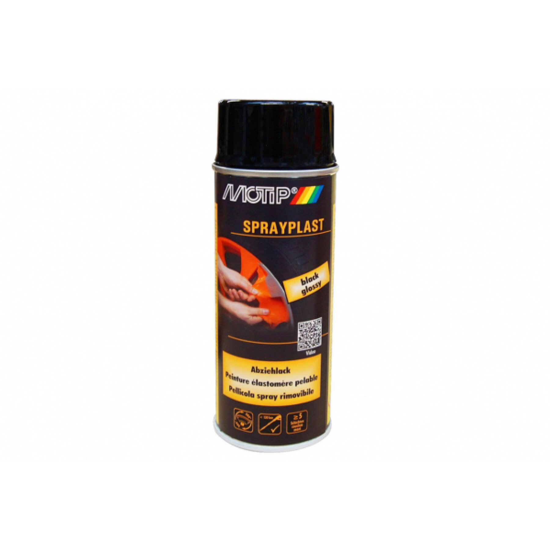 Tinta em spray Motip Sprayplast (396526)
