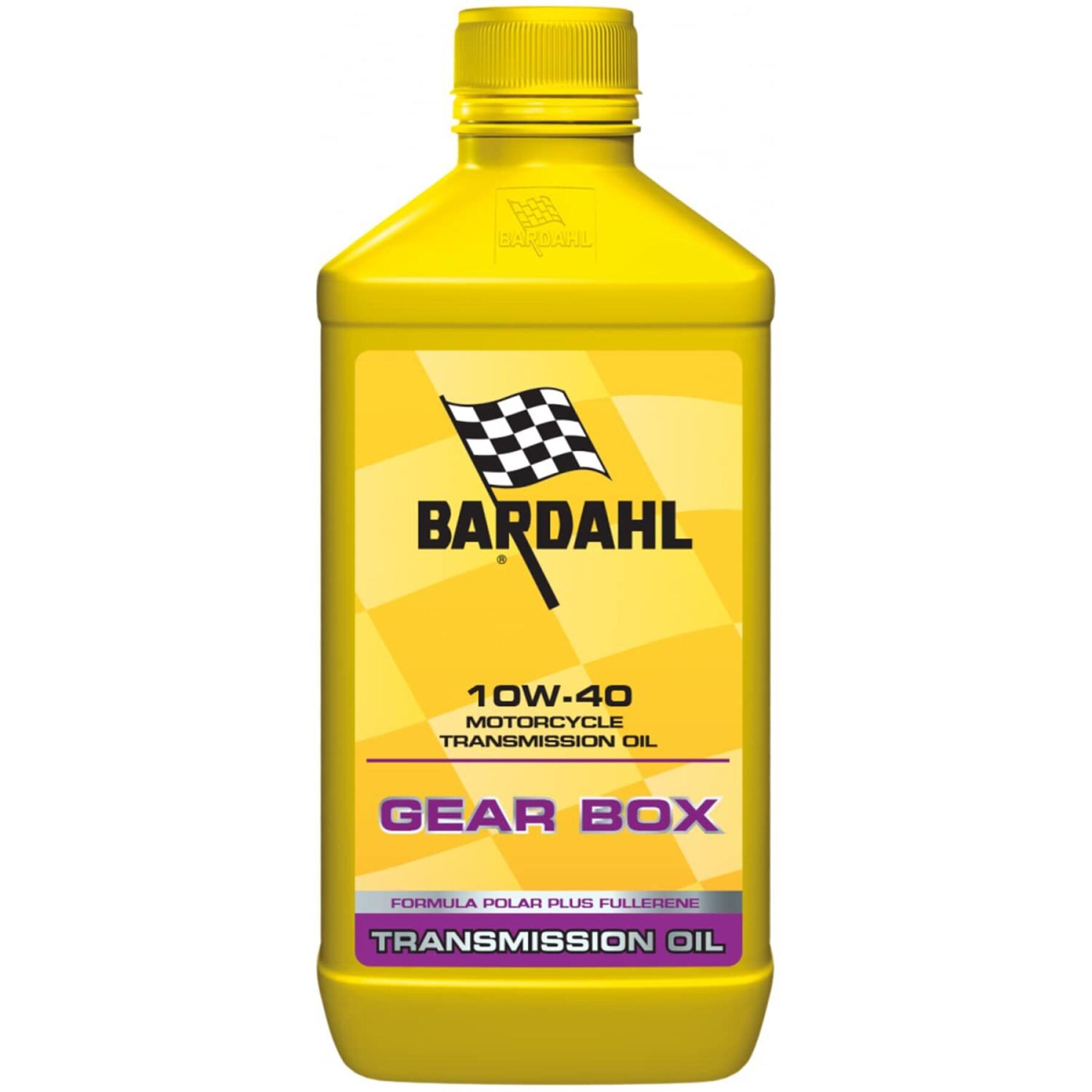 Petróleo Bardahl Gear Box 10W-40 1L