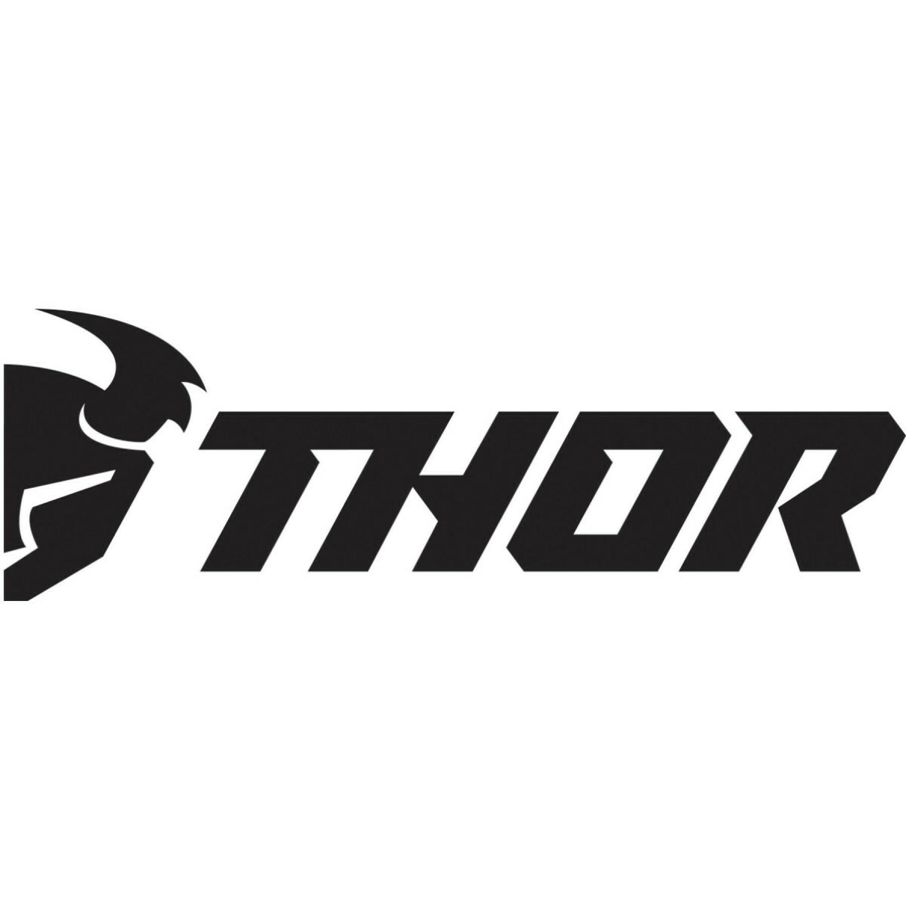 Conjunto de 6 autocolantes pré-cortados Thor 7,62 cm