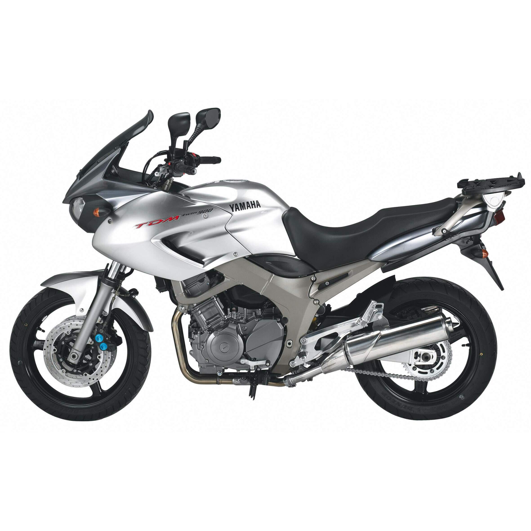 Suporte para a motocicleta Givi Monokey ou Monolock Suzuki GSF 1200 Bandit (96 à 99)