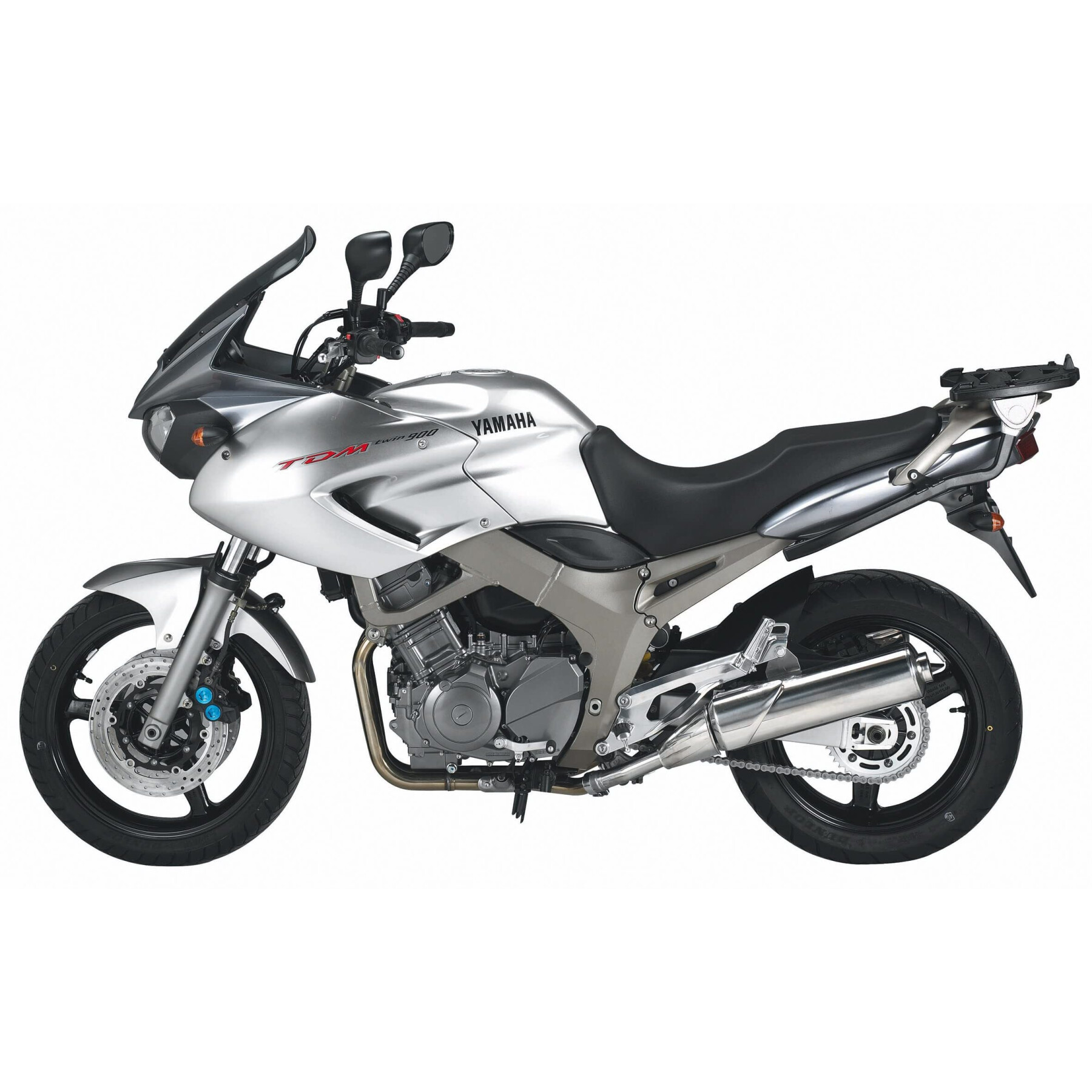 Suporte para a motocicleta Givi Monokey ou Monolock Bmw R 1100 S (98 à 06)