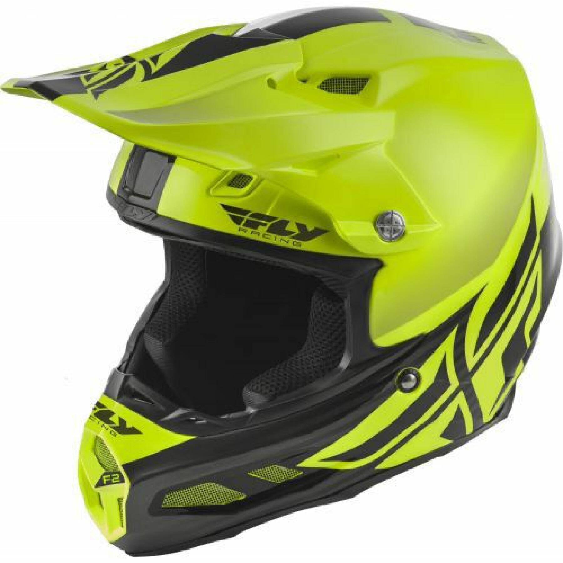 Capacete Fly Racing F2 Mips Shield 2020