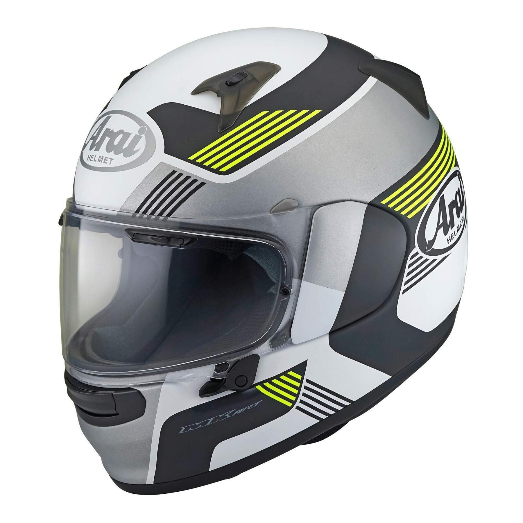 Capacete de motociclista de rosto inteiro Arai Profile-V - Copy