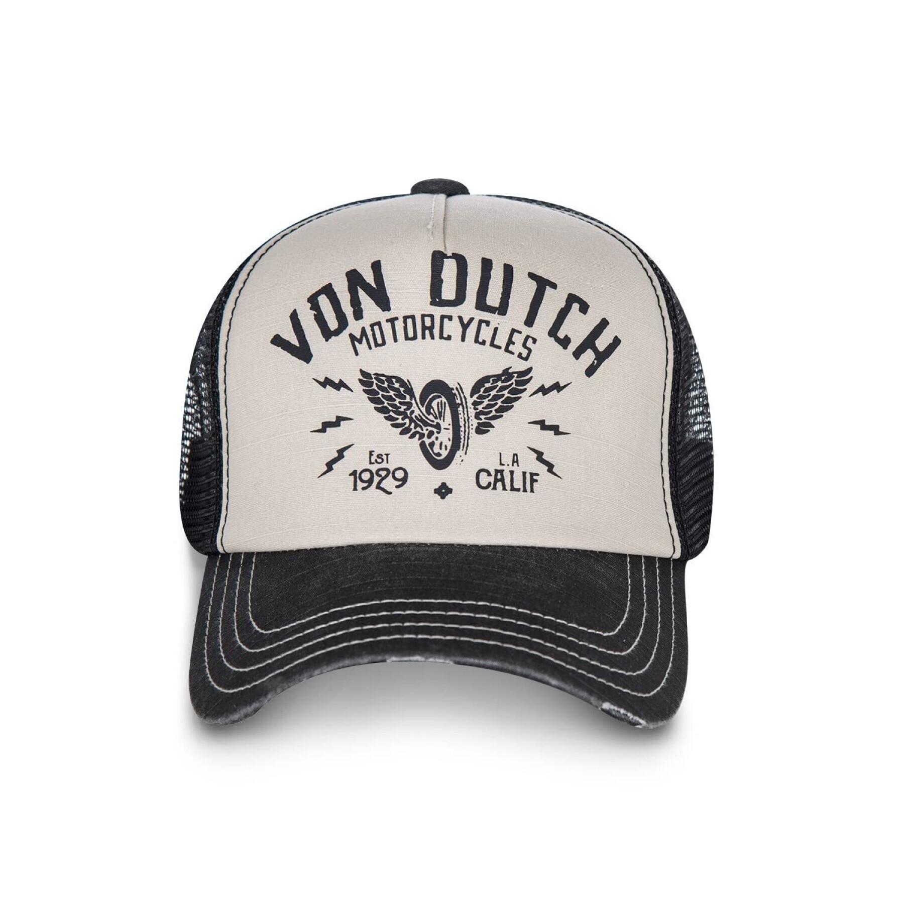 Boné Von Dutch Crew2