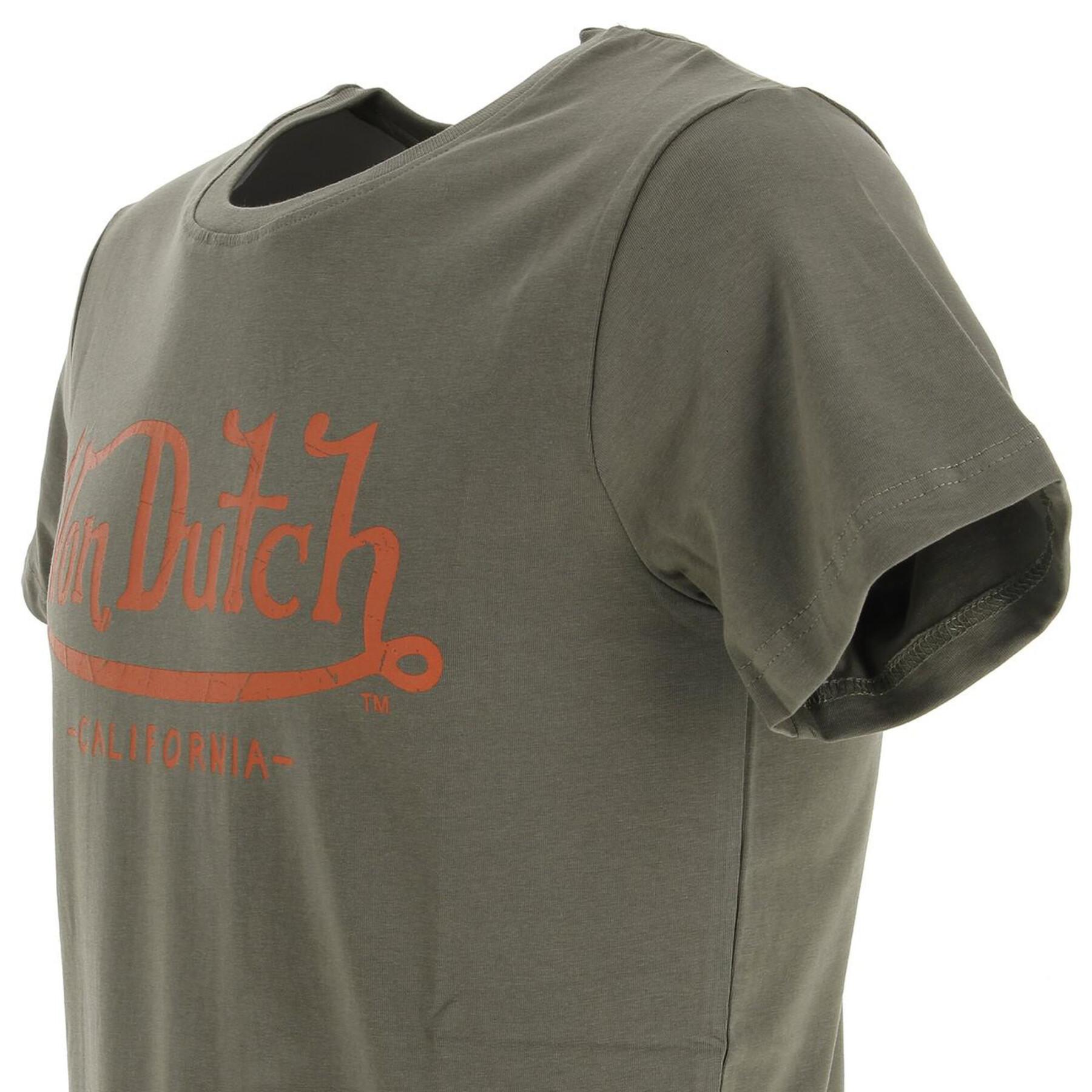 T-shirt Von Dutch Life Ko