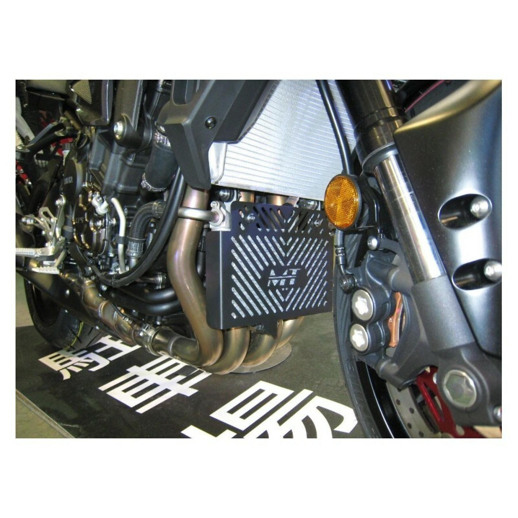 Grelha do radiador de óleo de motocicleta Access Design Yamaha Mt10 2016 - 2017