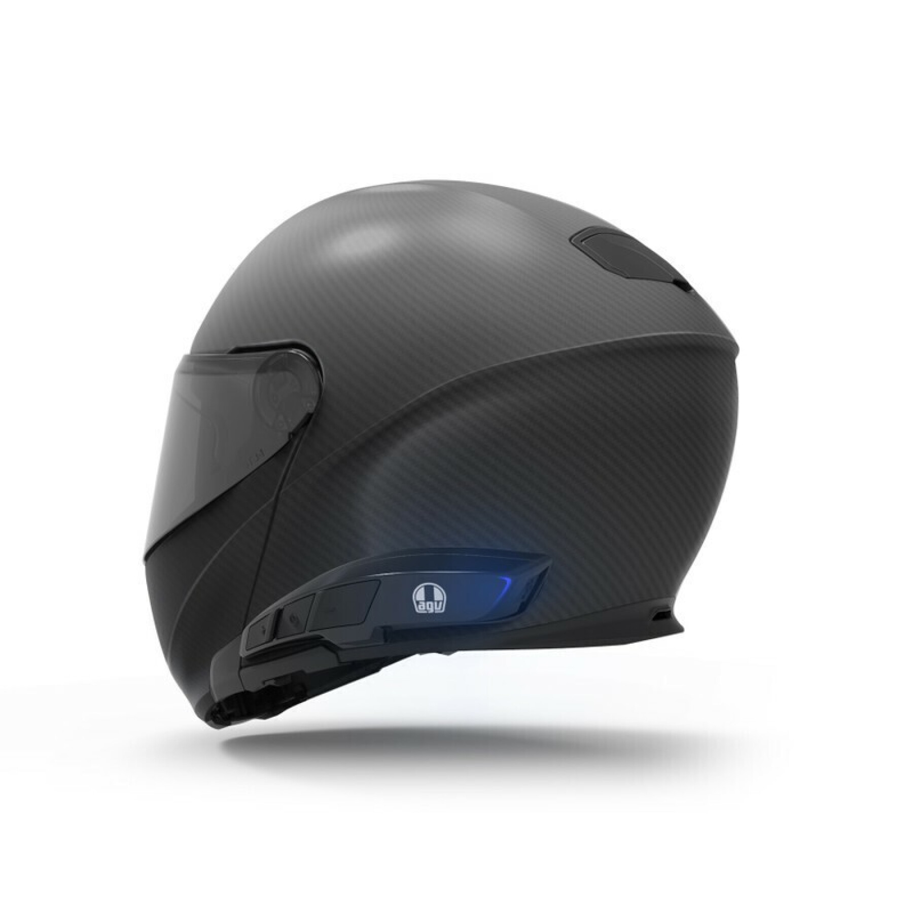 Intercomunicador de motocicleta Bluetooth AGV ARK (C)