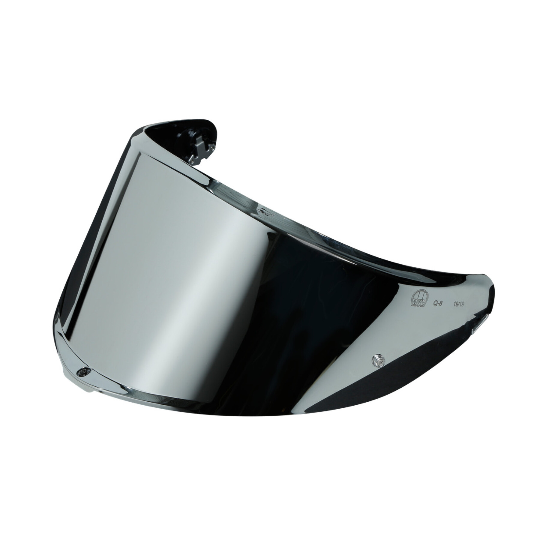 Viseira para capacete de motociclista AGV GT3-1