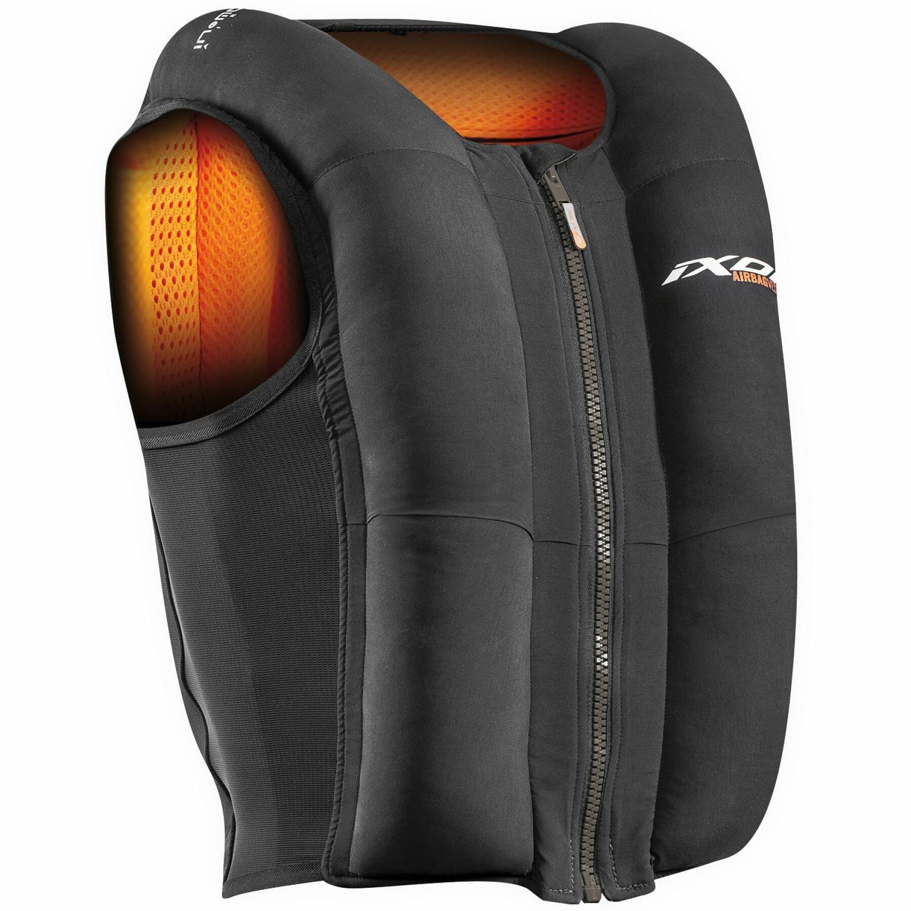 Colete de airbag para motociclos Ixon IX-Airbag u03