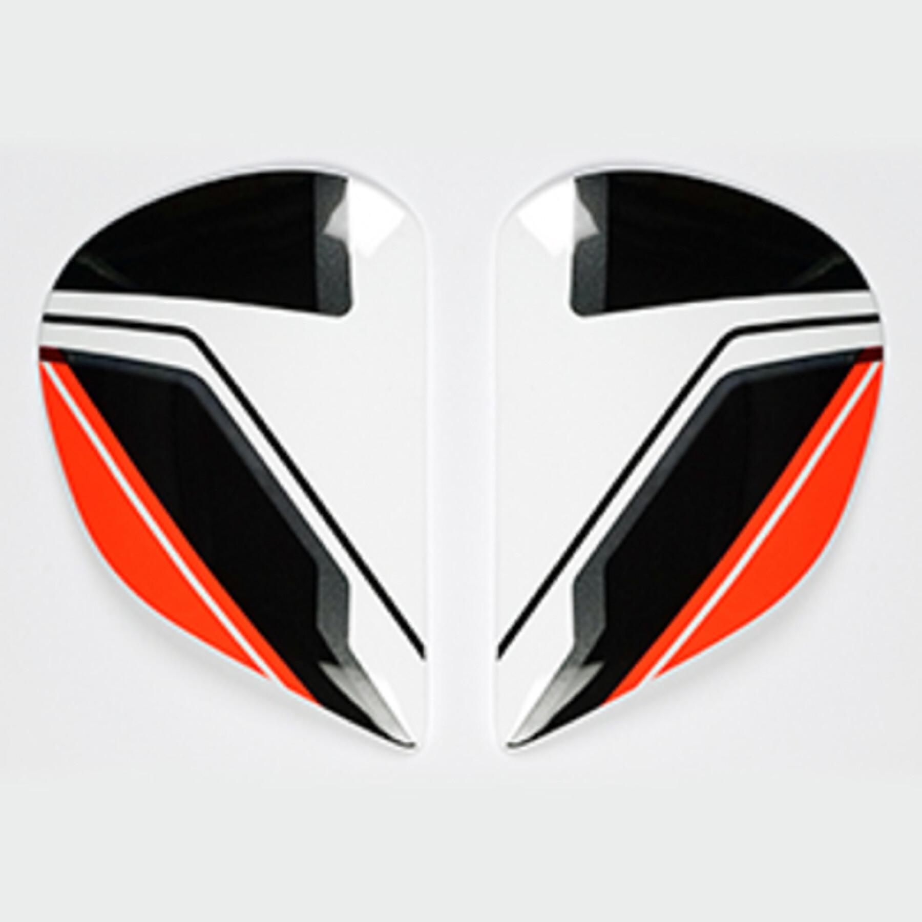 Ecrã de capacete de motocicleta Arai SAJ Patriot