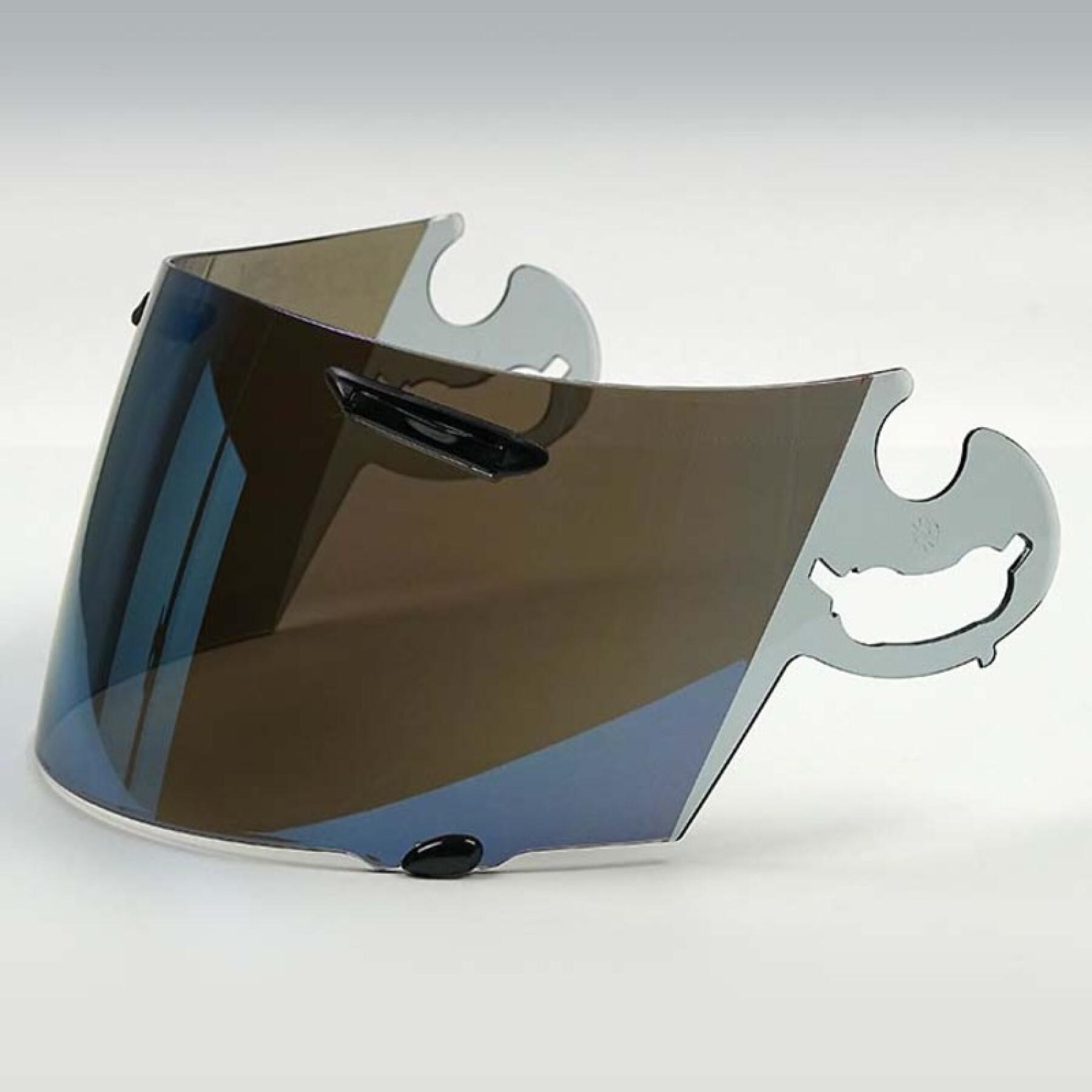Ecrã de capacete de motocicleta Arai ADS BV Irridium