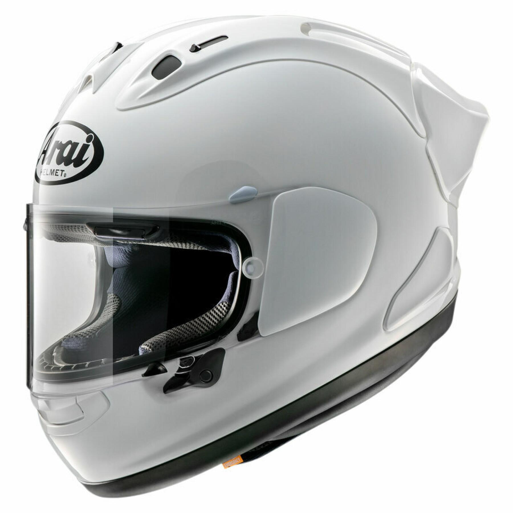 Capacete de motociclista de rosto inteiro Arai RX-7V FIM Racing