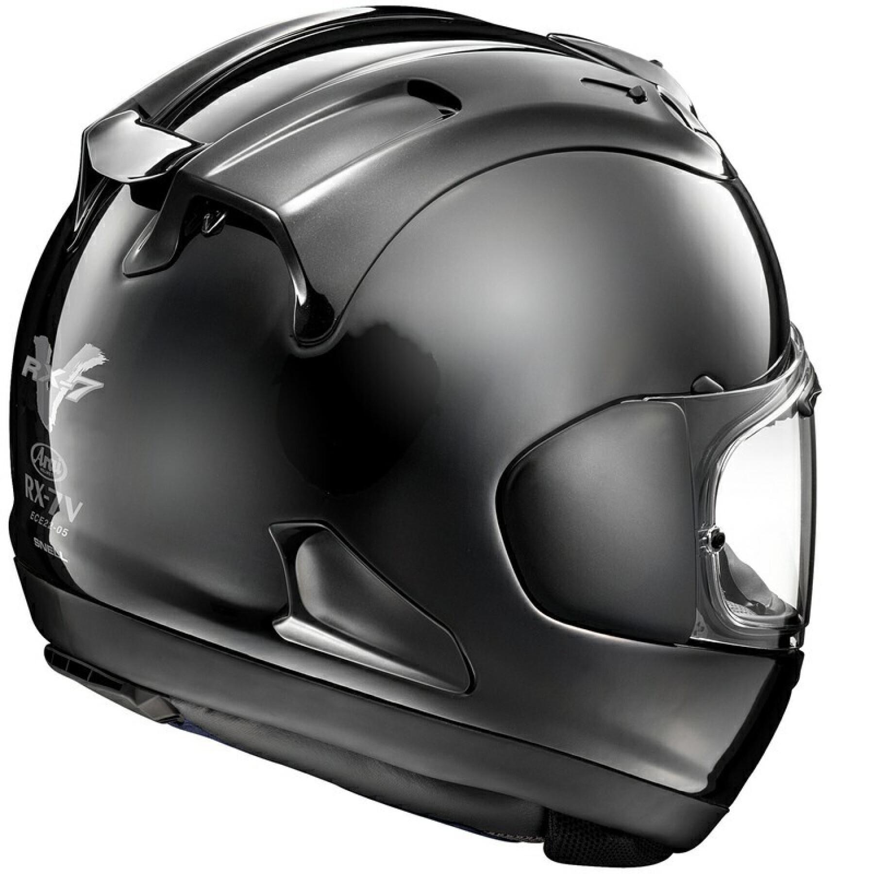 Capacete de motociclista de rosto inteiro Arai RX-7V EVO Diamond