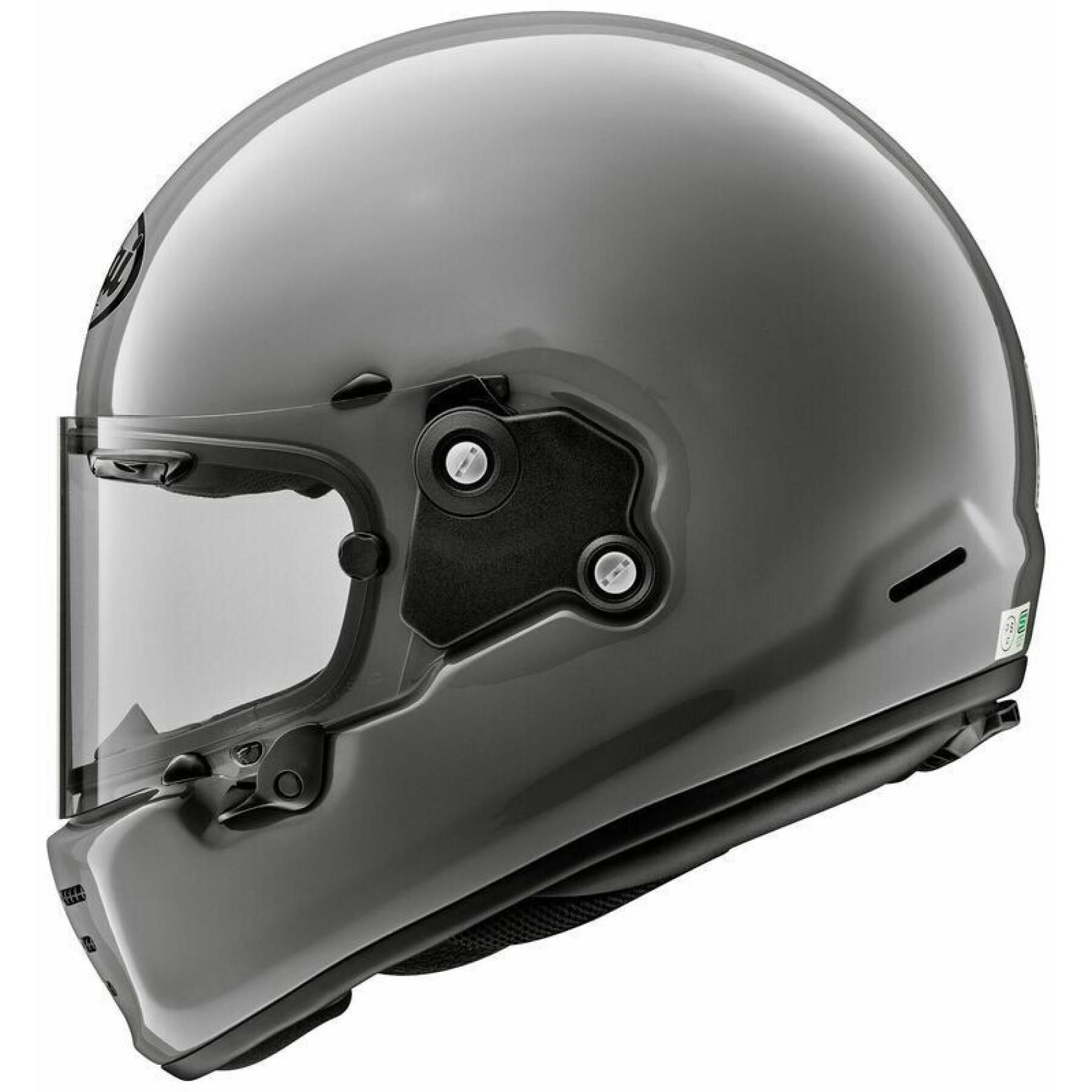 Capacete de motociclista de rosto inteiro Arai Concept-XE