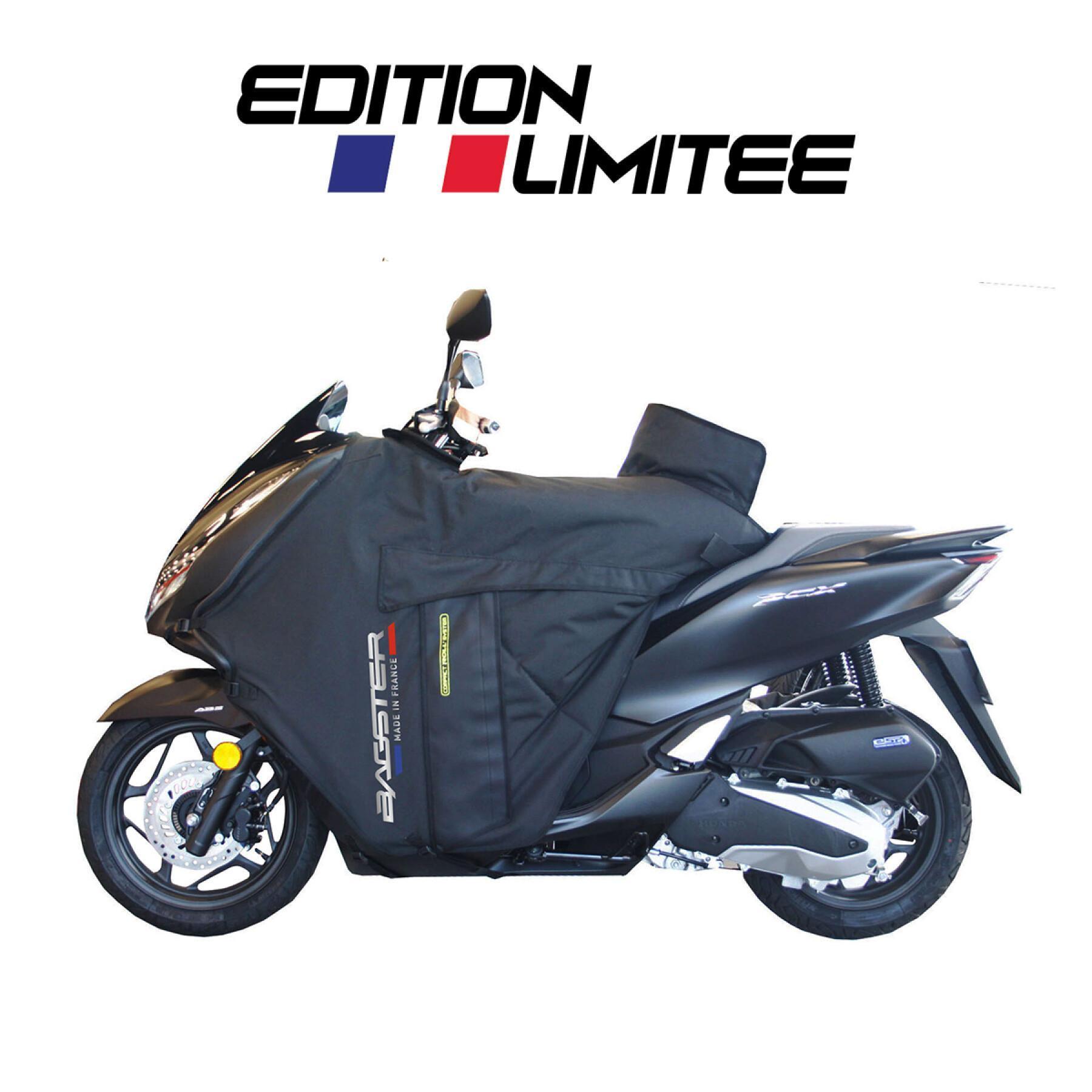 Avental de motocicleta Bagster Roll Ster PCX 125 2021-2023 (Made In France)