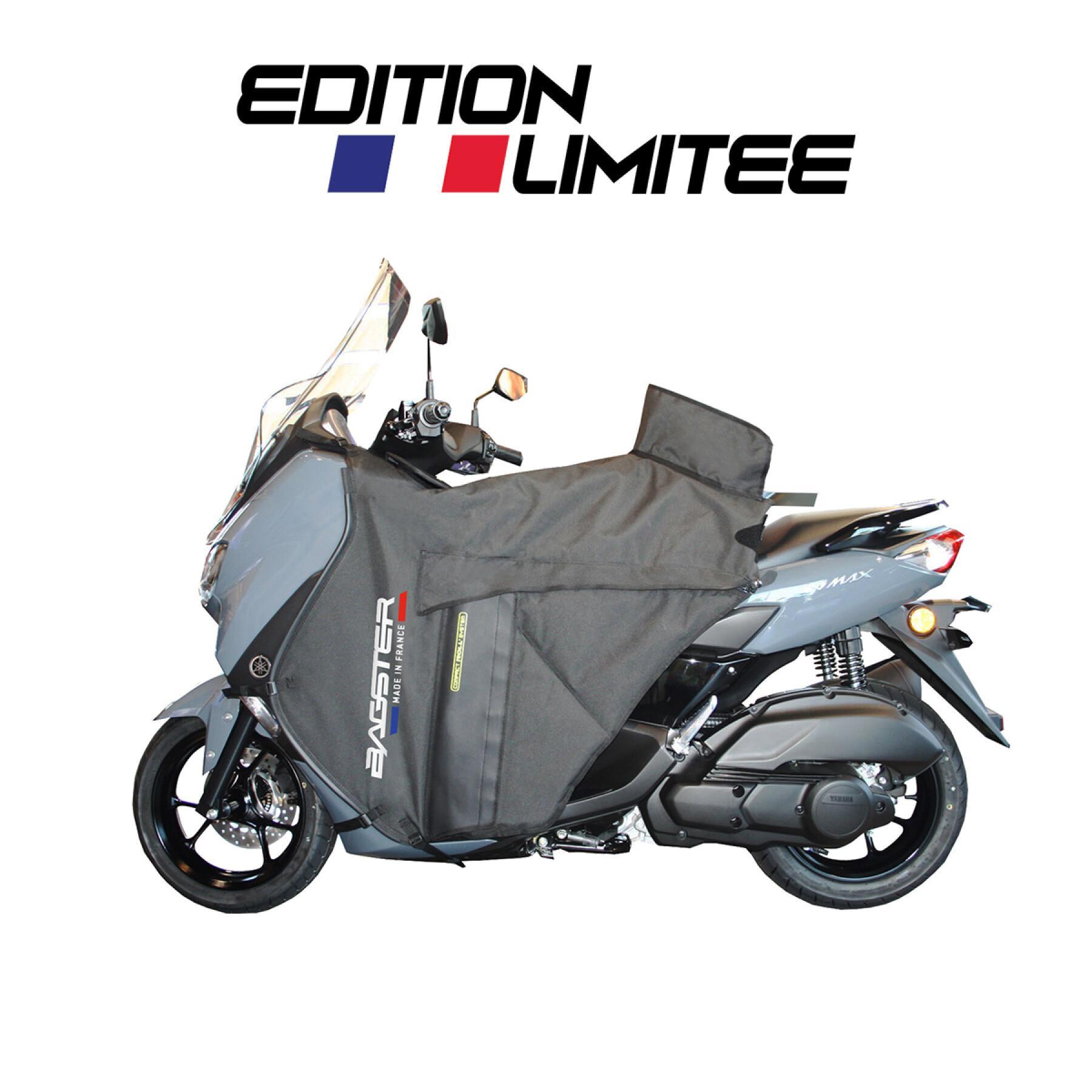 Avental de motocicleta Bagster Roll Ster N-max 125 2021-2023 (Made In France)