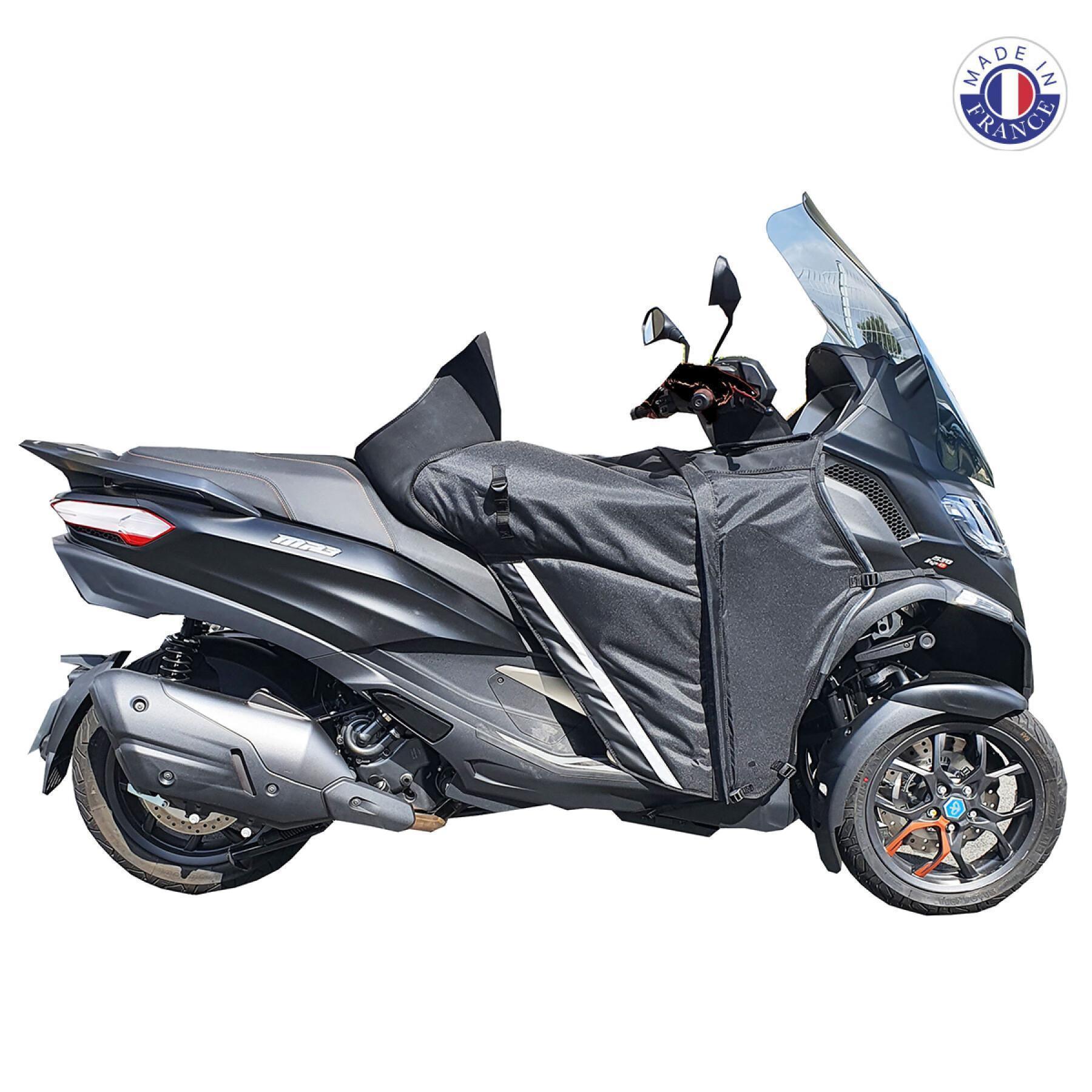 Avental de motocicleta Bagster Winzip "MADE IN FRANCE" Piaggio 2022-2023