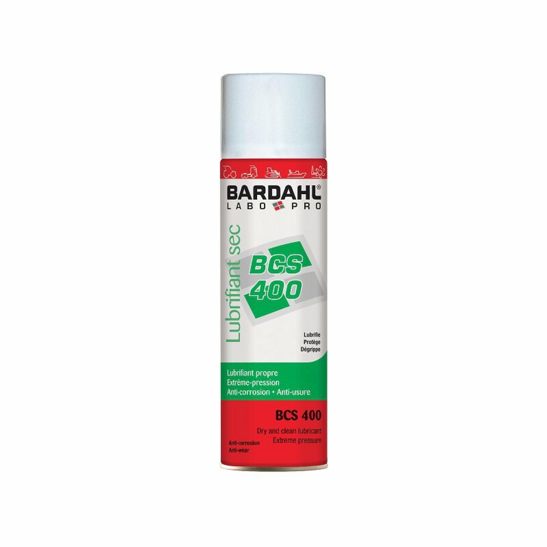 Lubrificante de pressão extrema Bardahl SEC BCS400 500 ml