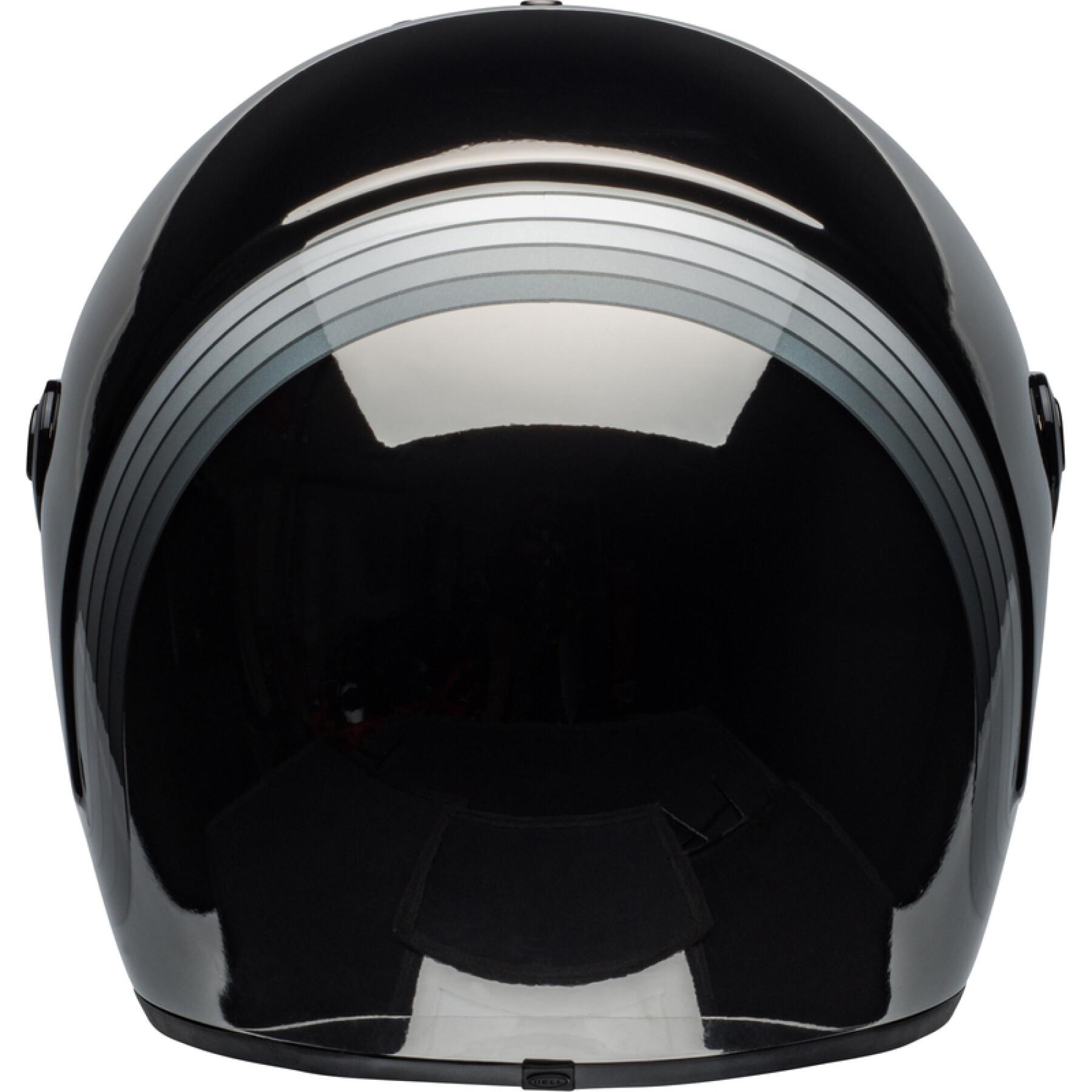 Capacete de motociclista de rosto inteiro Bell Eliminator - Spectrum