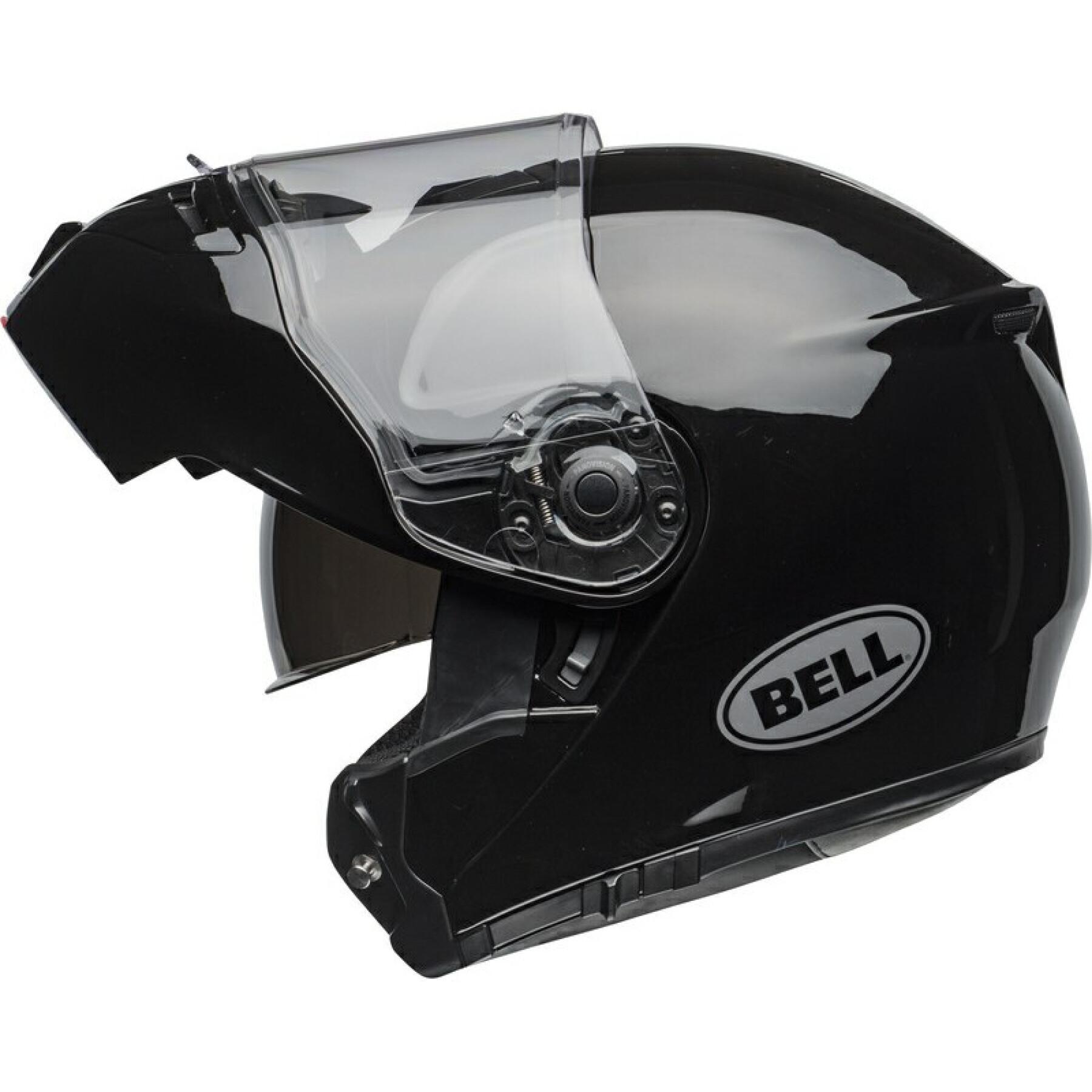 Capacete de motocicleta modular Bell SRT