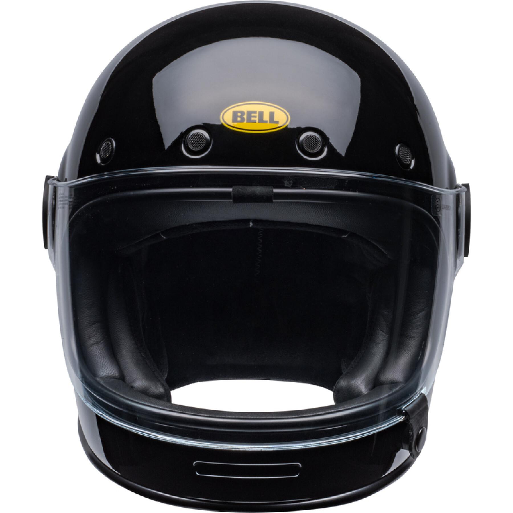 Capacete de motociclista de rosto inteiro Bell Bulitt - Reverb