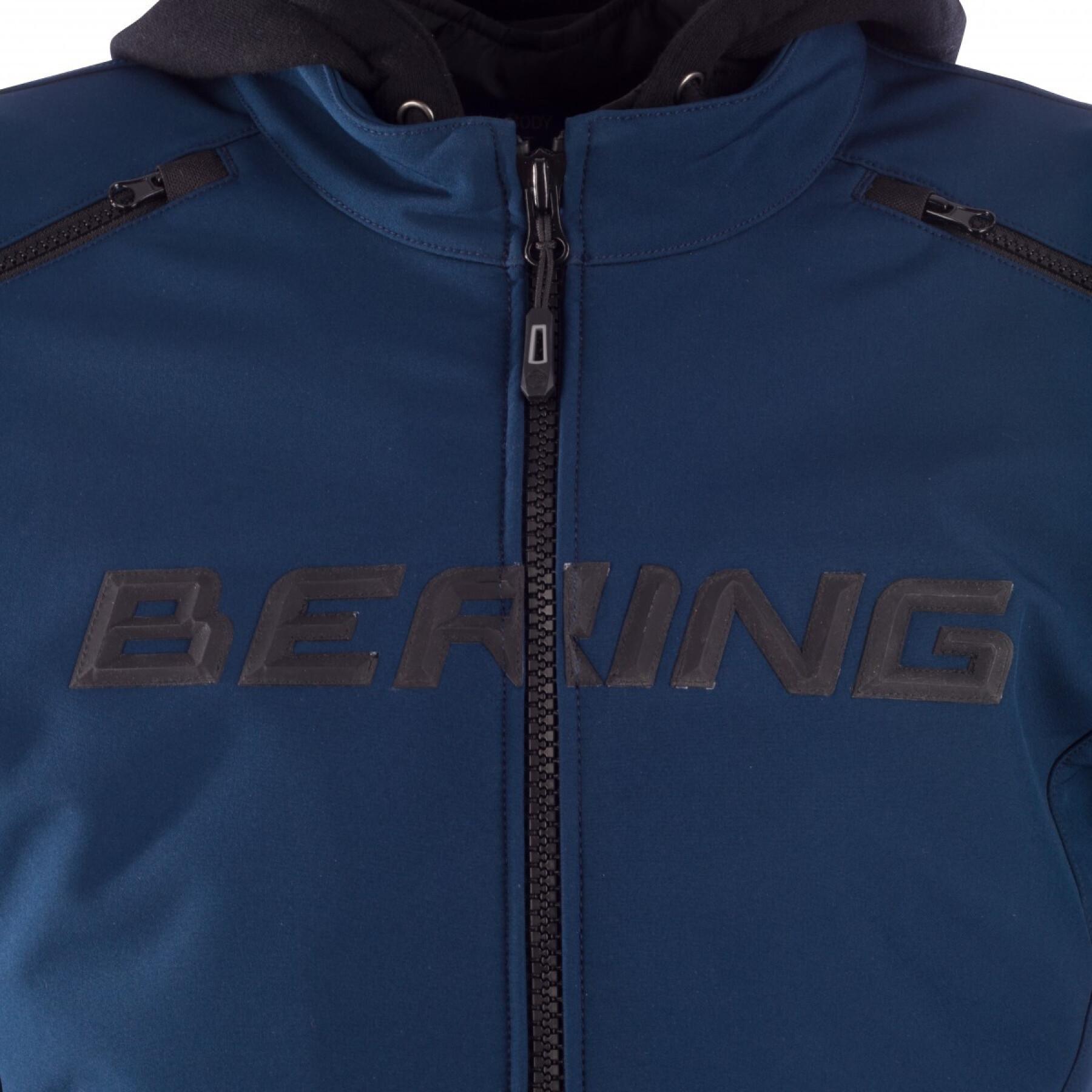 Casaco de mota Bering Elite