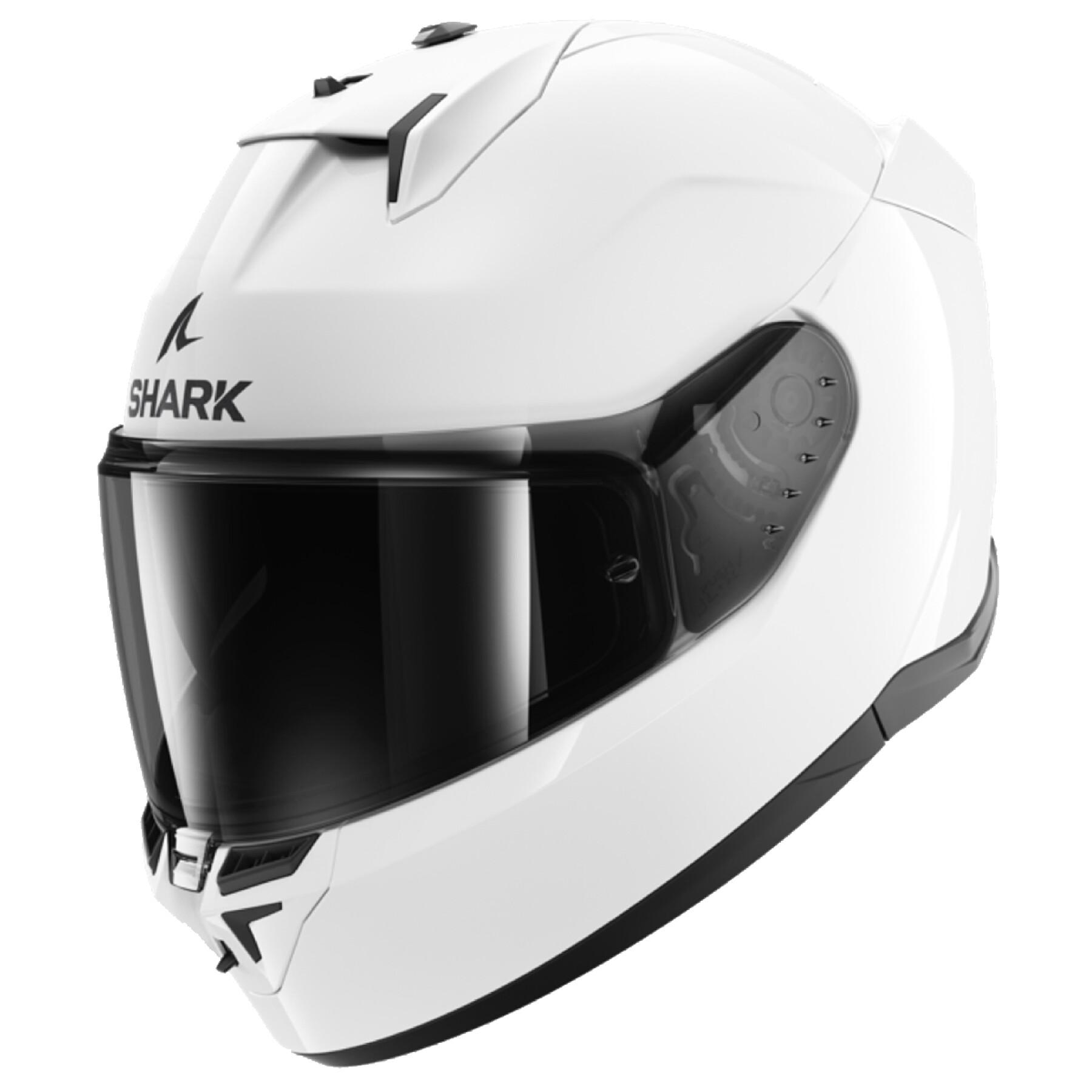 Capacete facial completo Shark D-Skwal 3 Blank