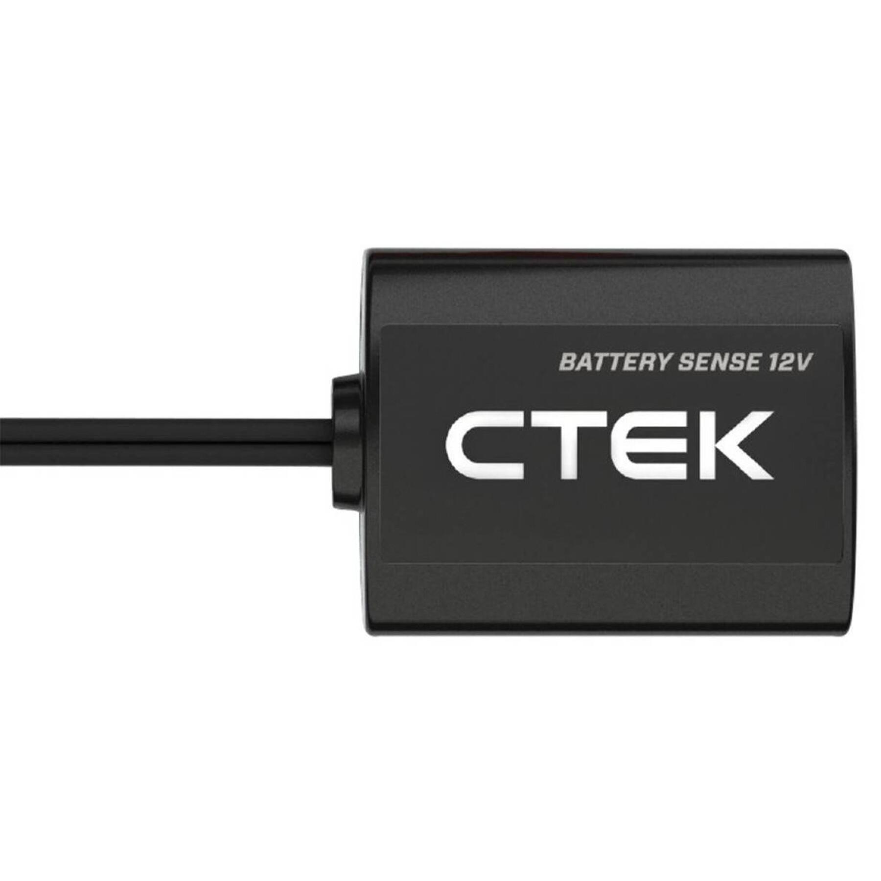 Carregador de bateria Ctek Sense