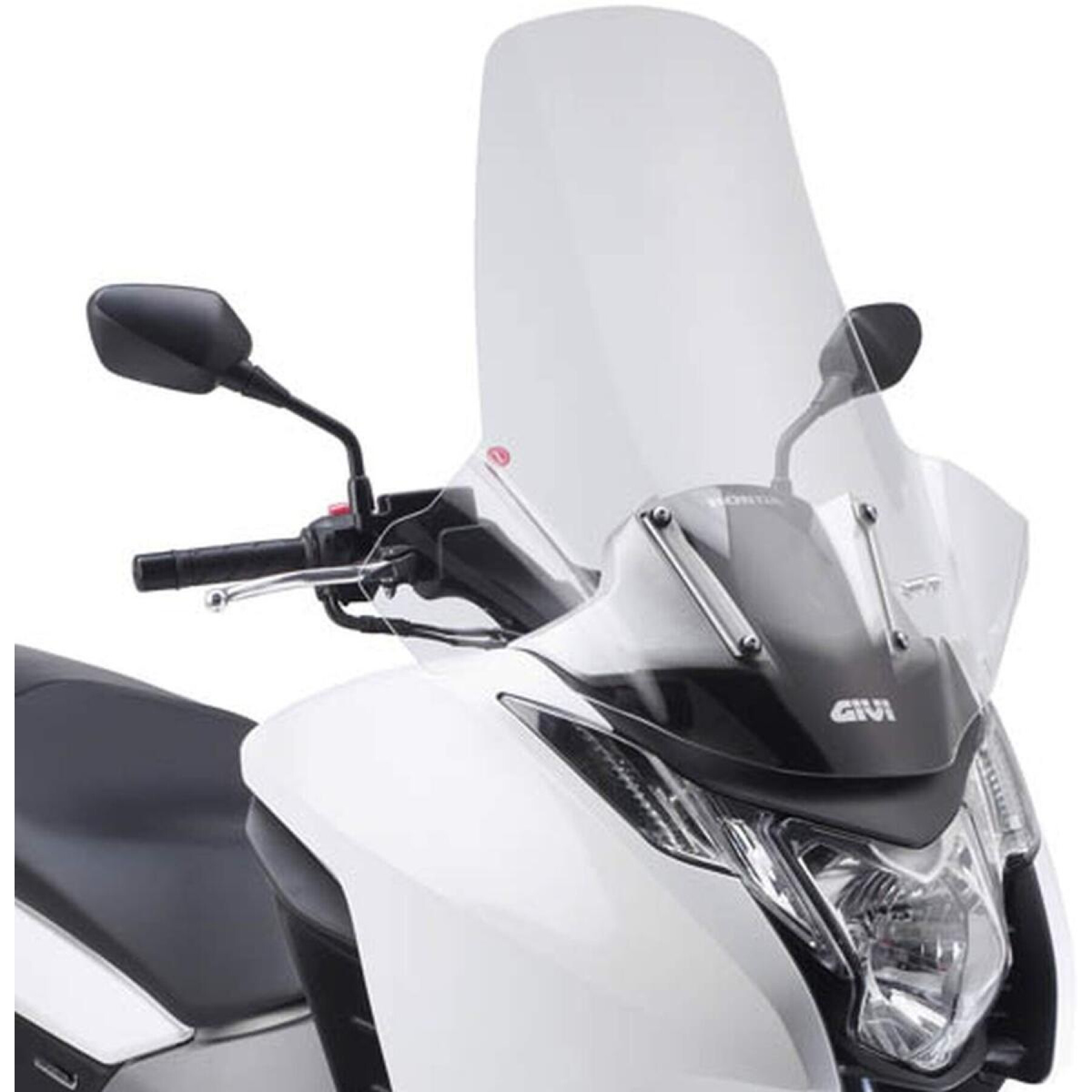 Bolha de motocicleta Givi Honda Integra 700 (2012 À 2013) / 750 (2016 À 2020)