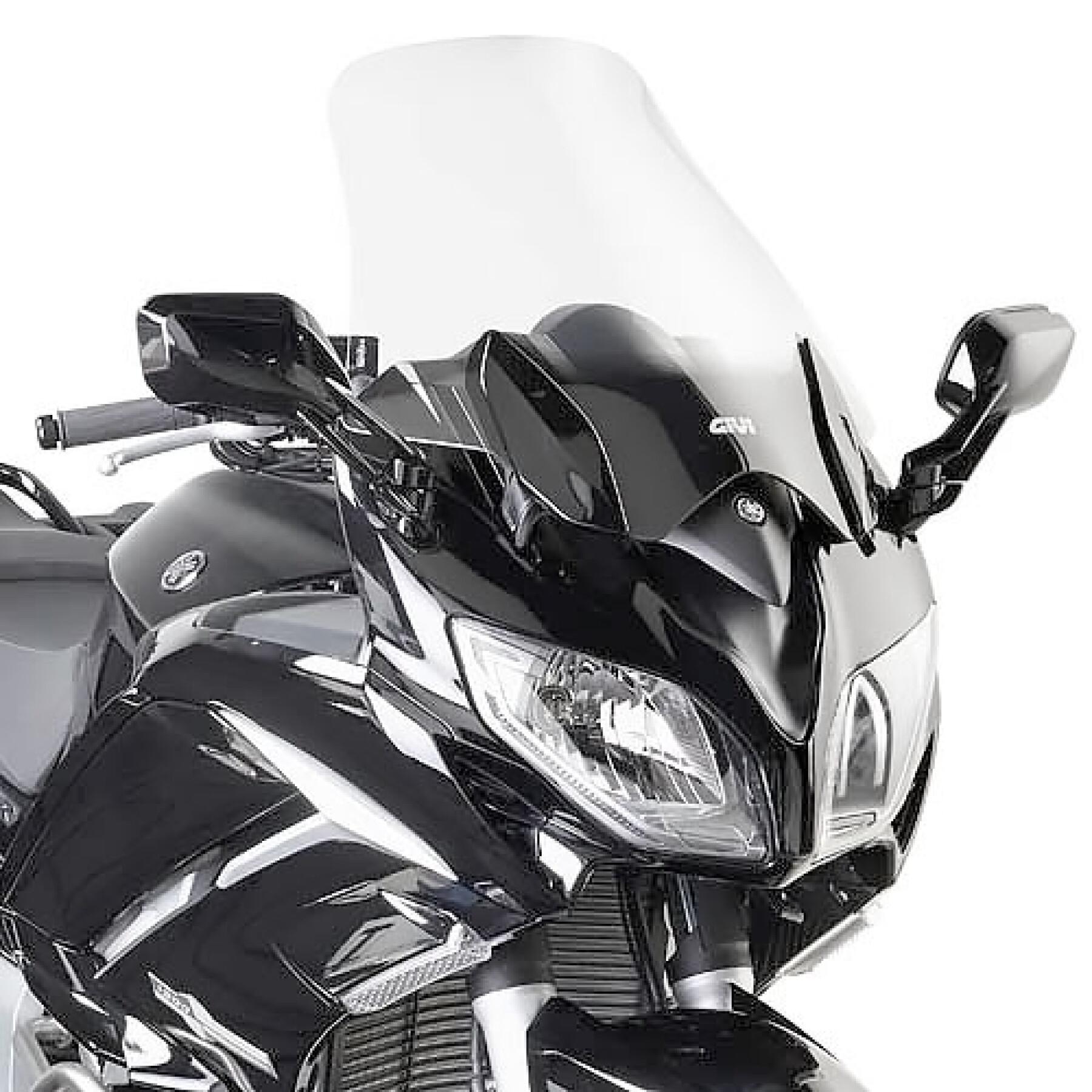 Bolha de motocicleta Givi Yamaha Fjr 1300 (2013 À 2020)