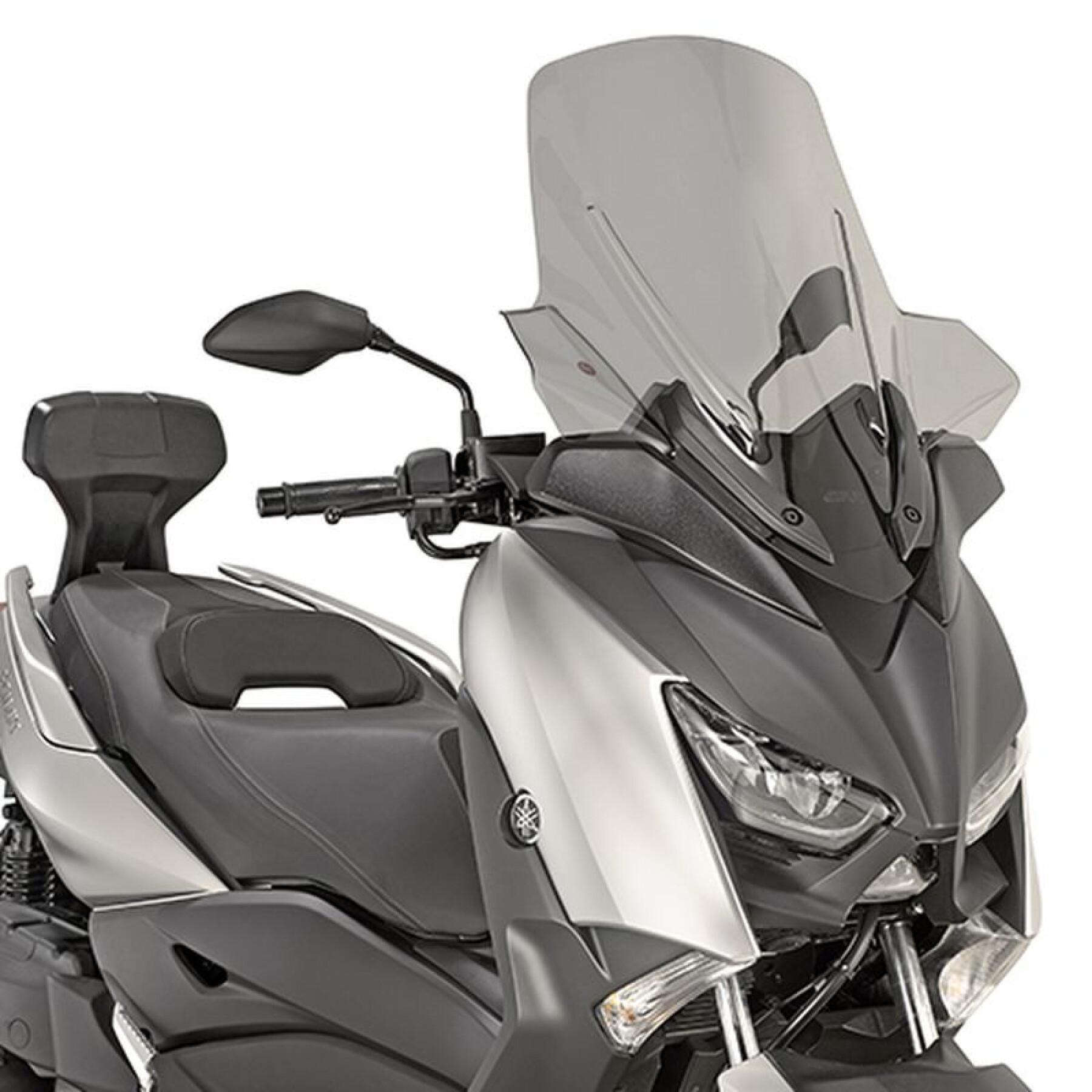 Pára-brisas da Scooter Givi Yamaha X-Max 125 (2018 à 2019) / 300 (2017 à 2019) / 400 (2018)
