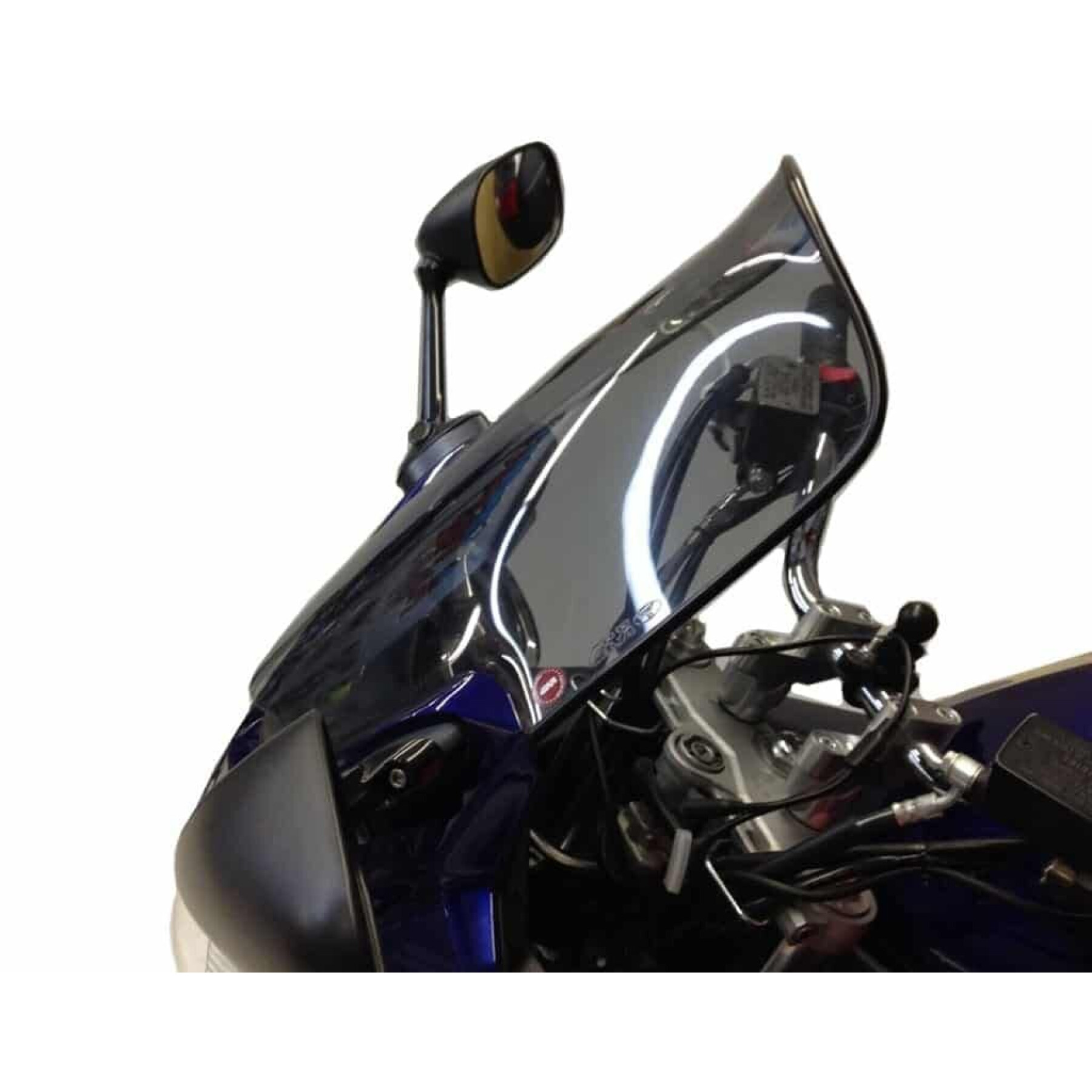 Bolha de motocicleta Givi Suzuki Gsf Bandit/Bandit1200 S (2006) / 1250 (2007 À 2011) / 650 ABS (2005 À 2006) / K7-K8 (2007 À 2011)
