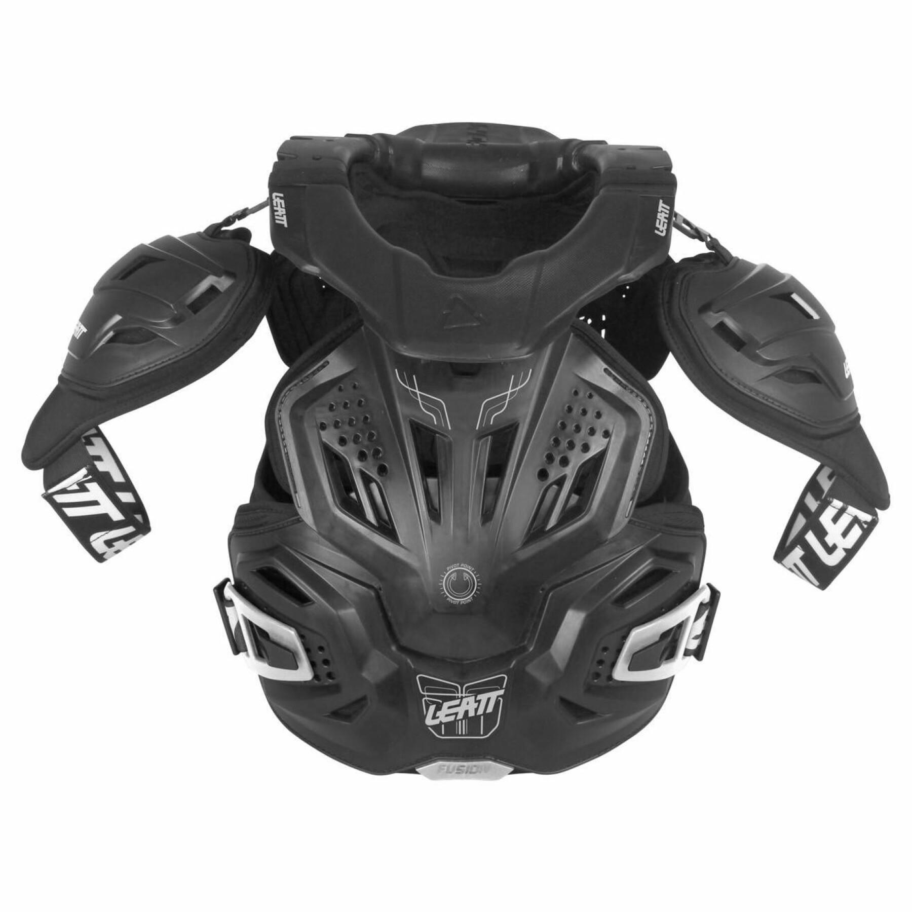 Placa frontal de moto Leatt 3.0