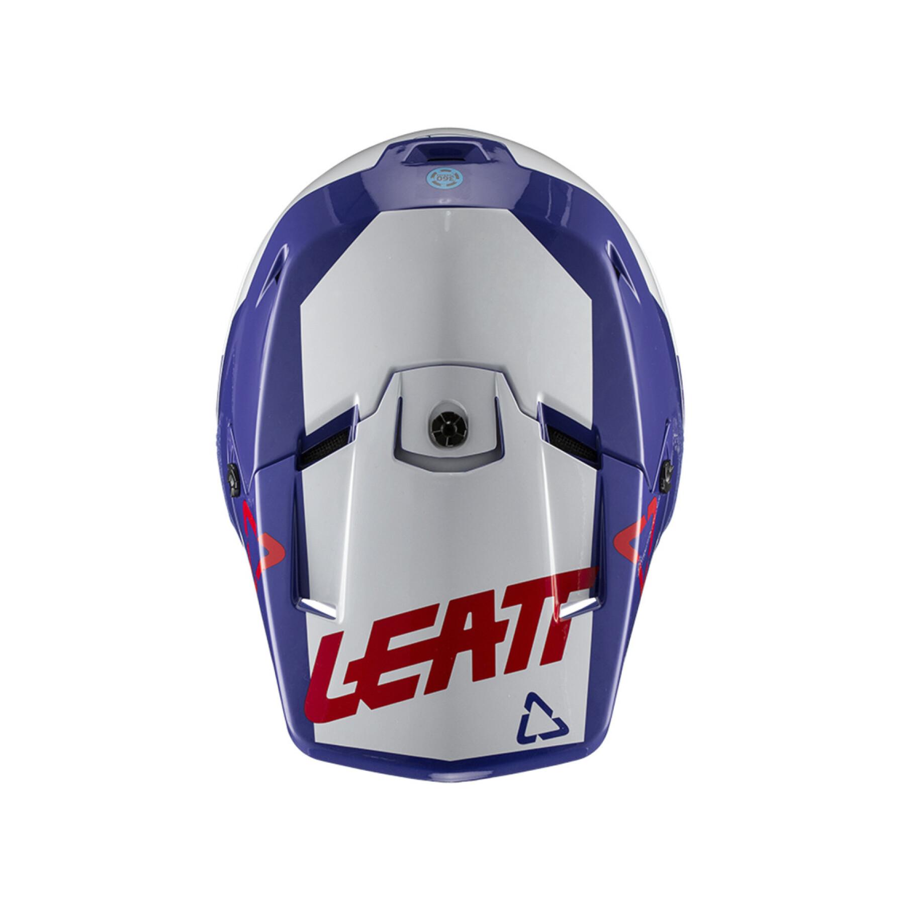 Capacete de motocicleta Leatt GPX 3.5