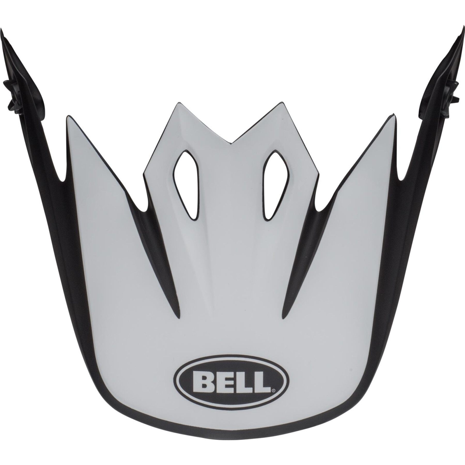 Viseira para capacete de motociclista Bell Moto-9 Flex Tagger Mayhem