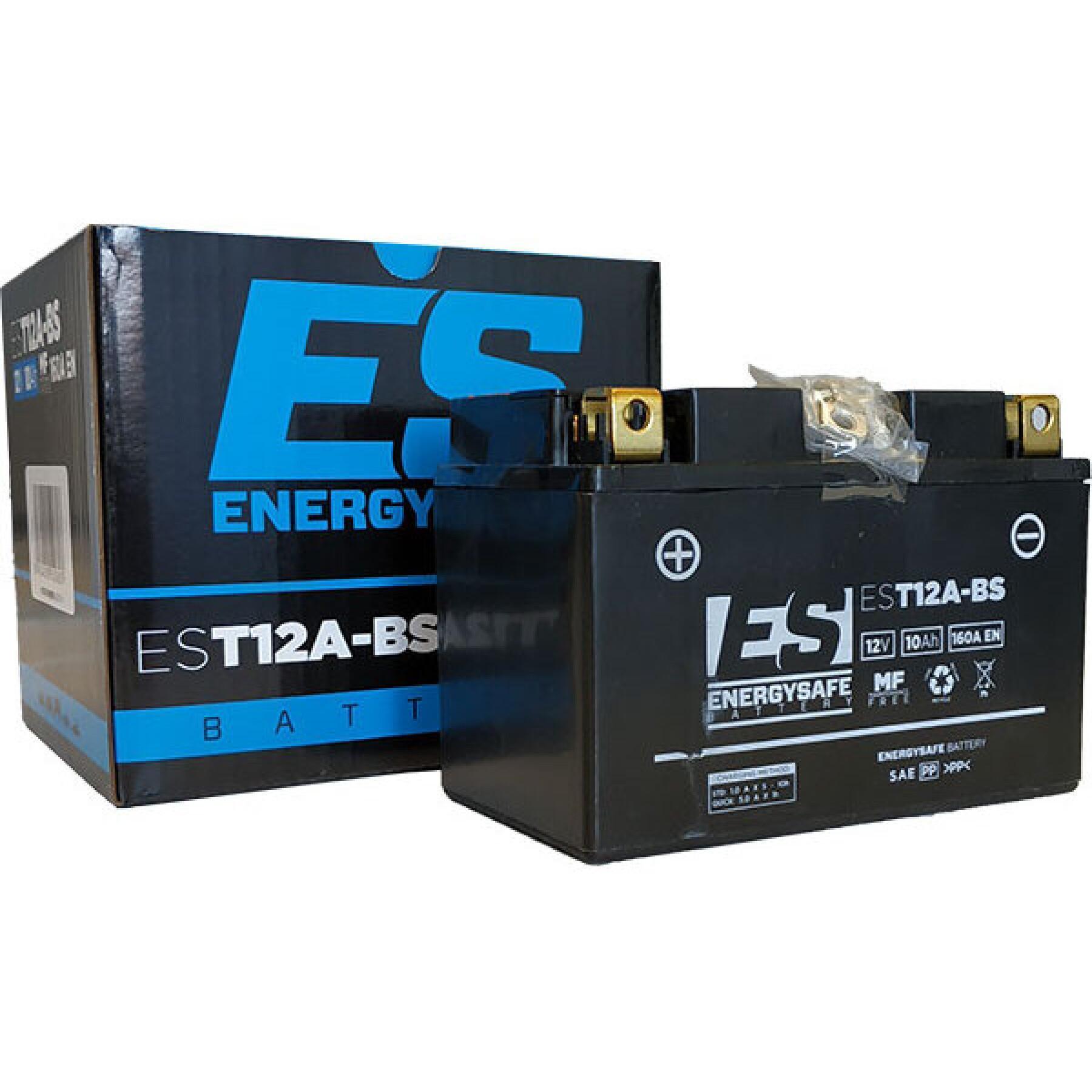 Bateria de motocicleta Energy Safe EST12A-BS