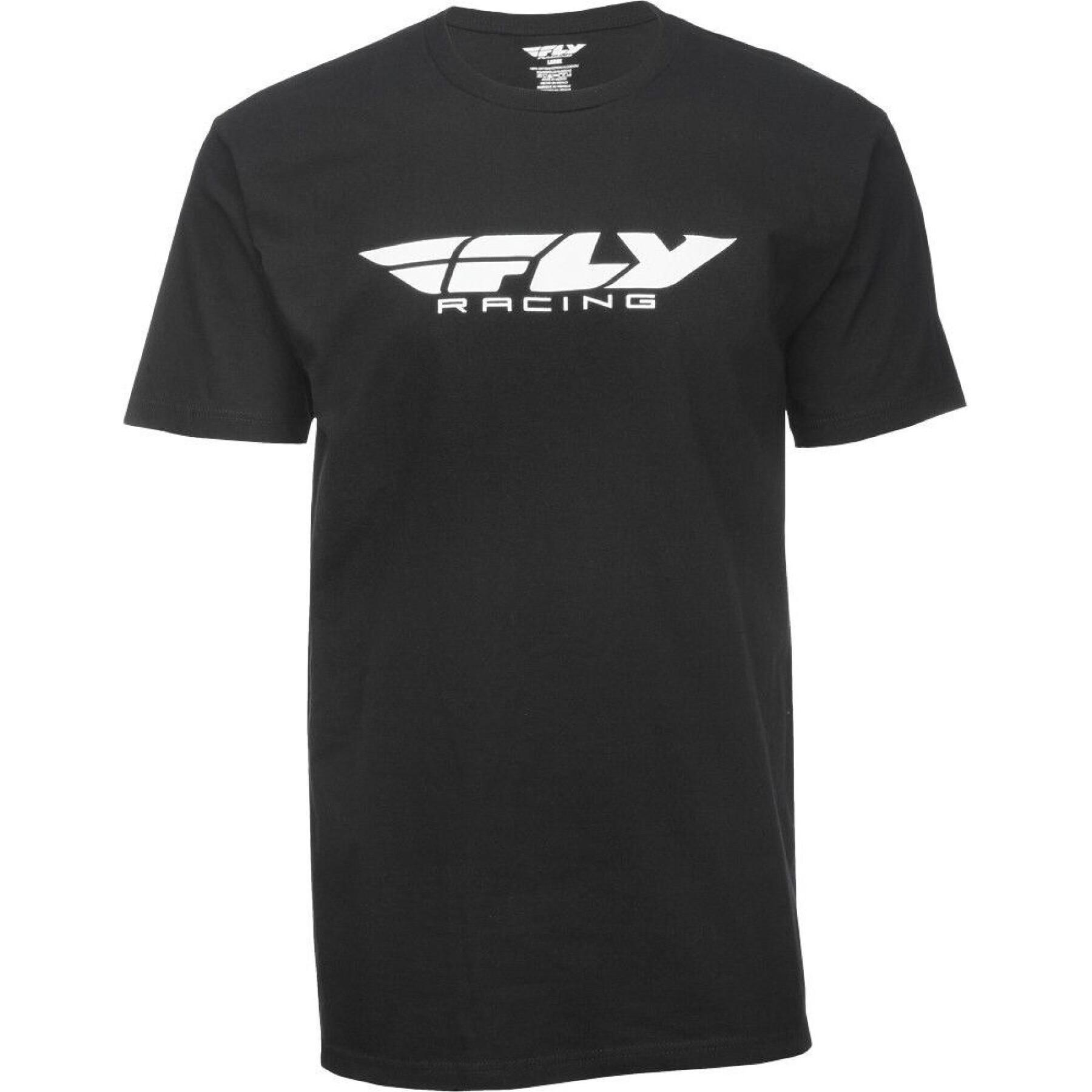 T-shirt de criança Fly Racing Corporate