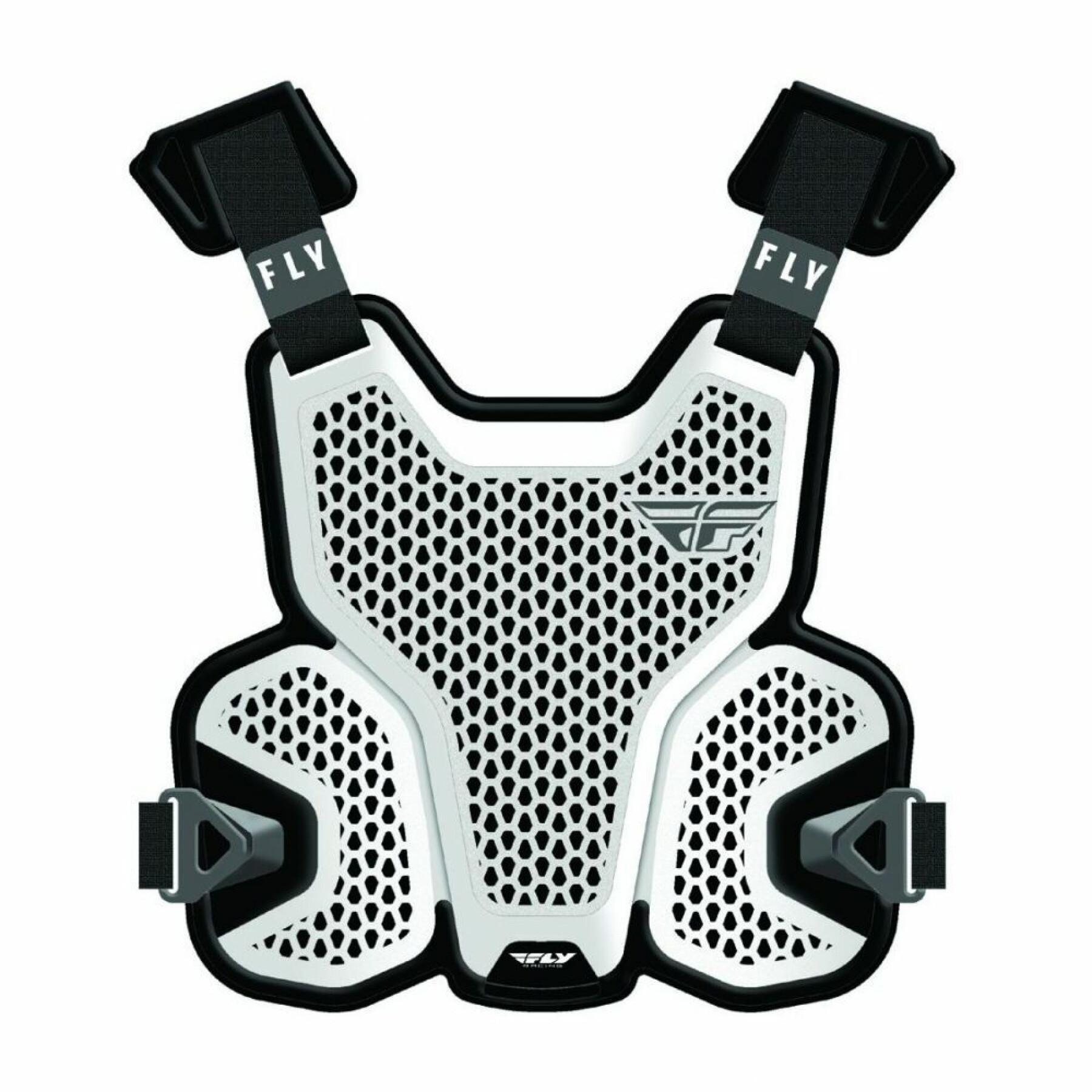 Placa facial Fly Racing Revel Lite CE Roost