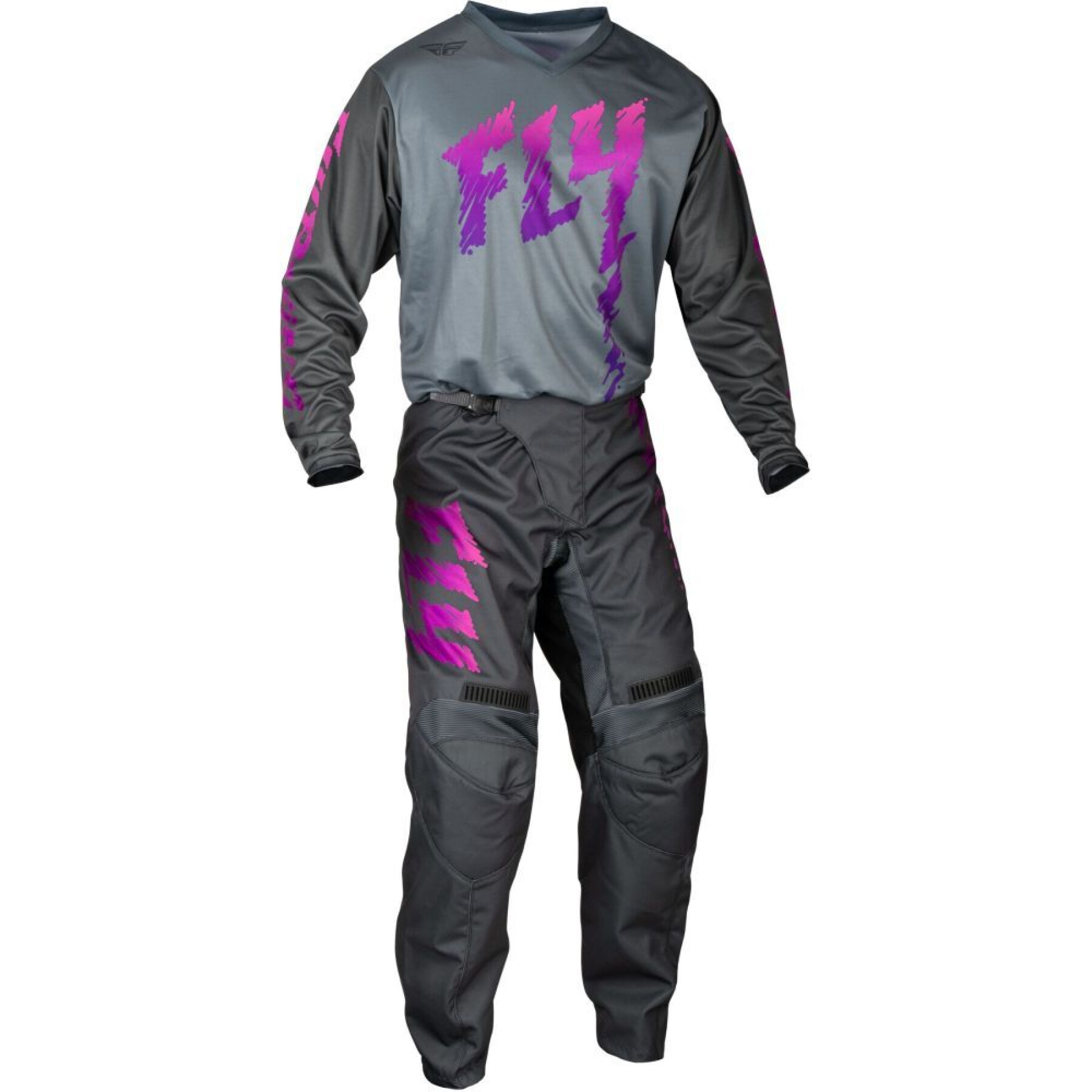 Camisola de moto cross para criança Fly Racing F-16