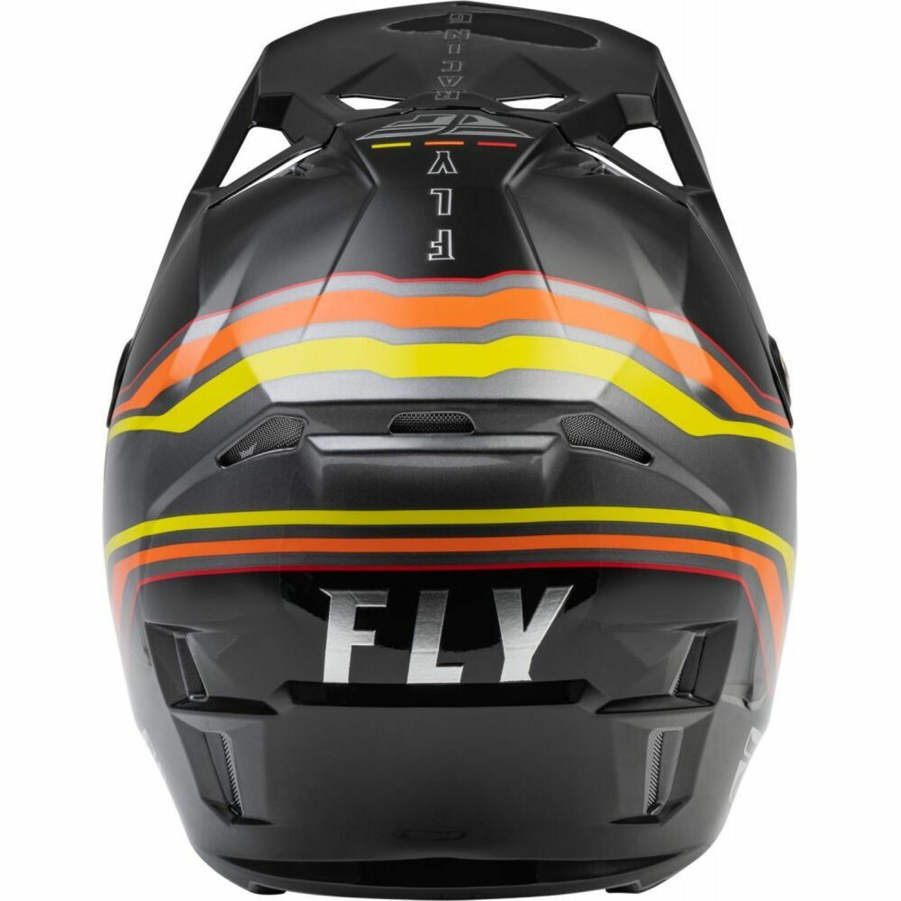Fones de ouvido Fly Racing Formula Cp S.E.Speeder