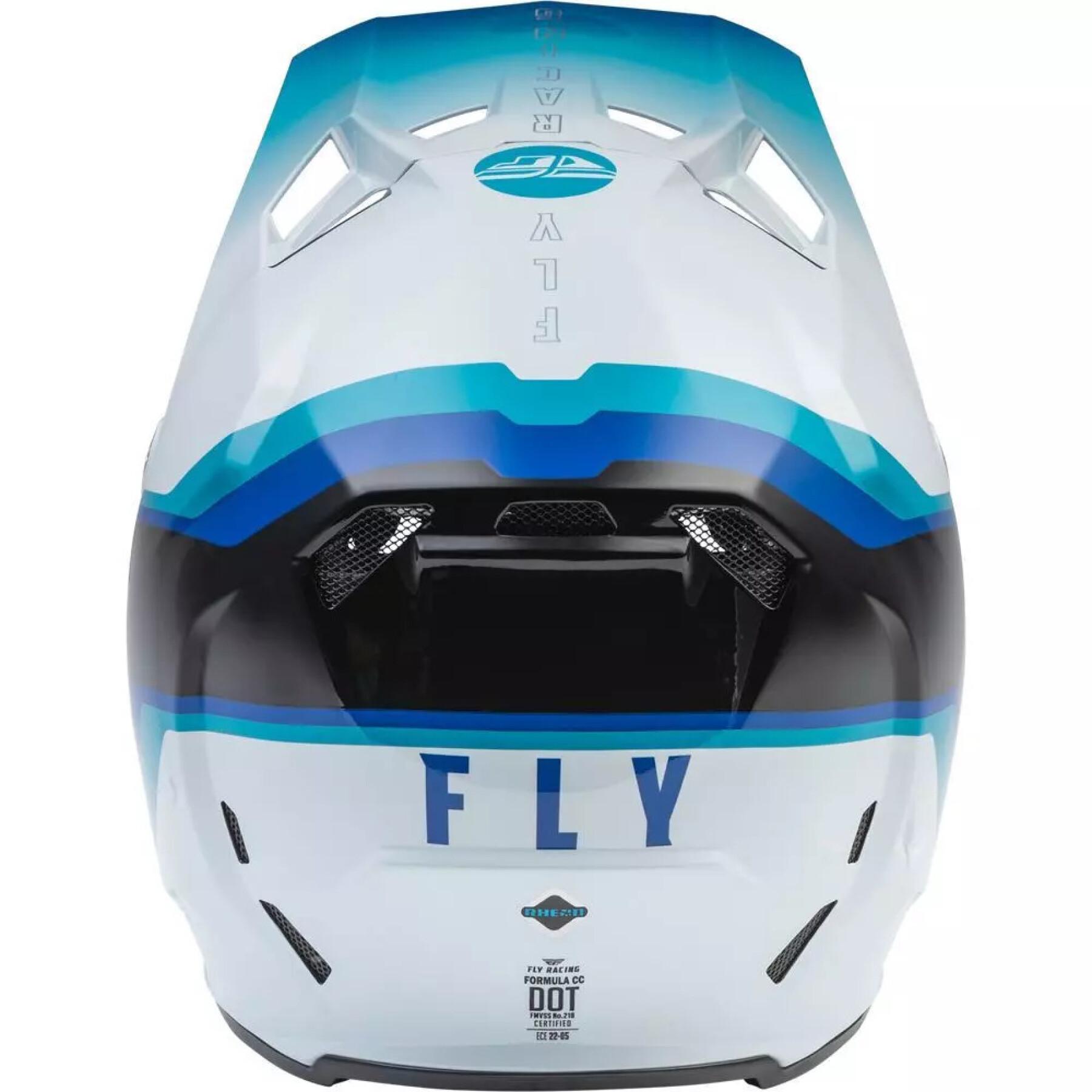 Fones de ouvido Fly Racing Formula CC Driver