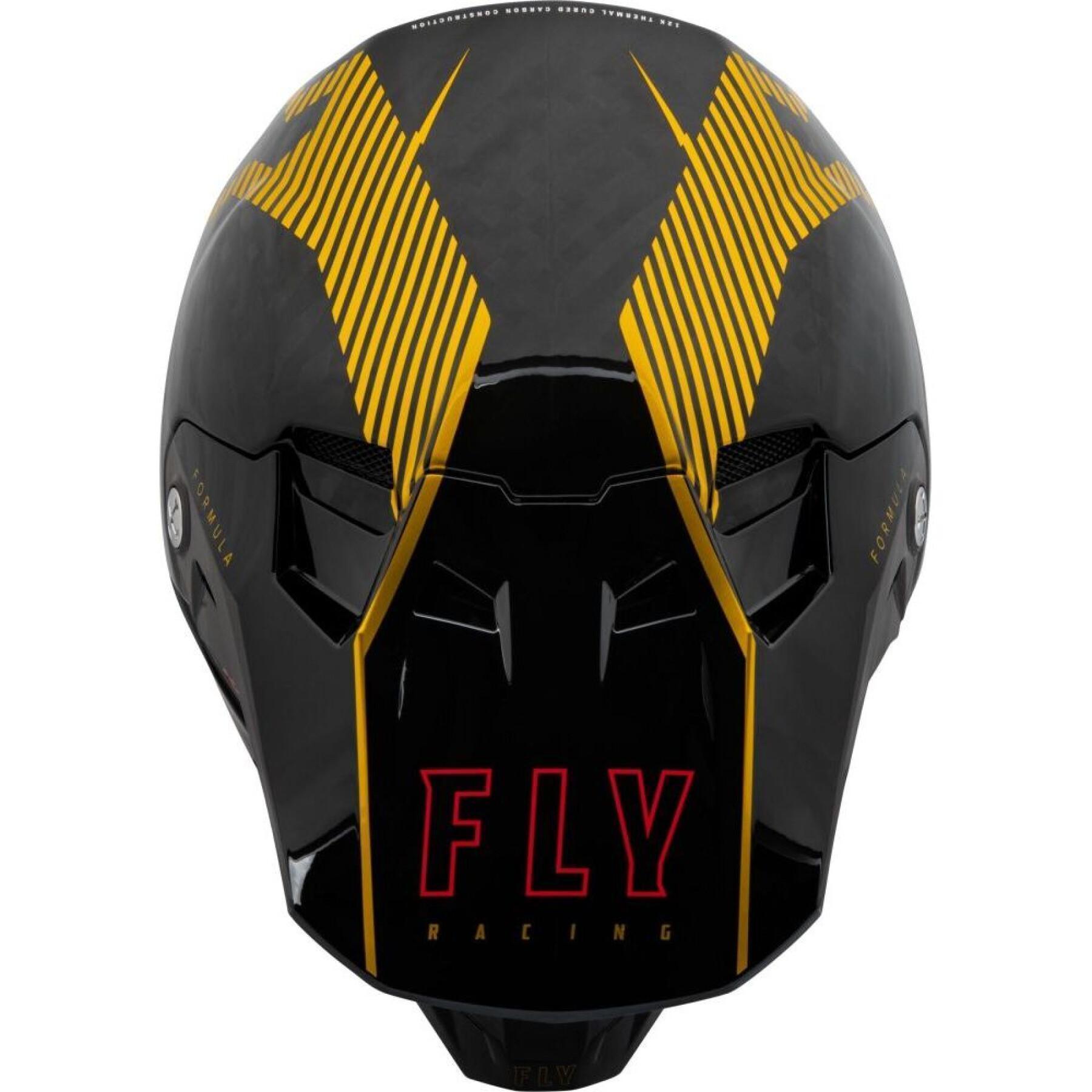 Casque Fly Racing Formula Tracer