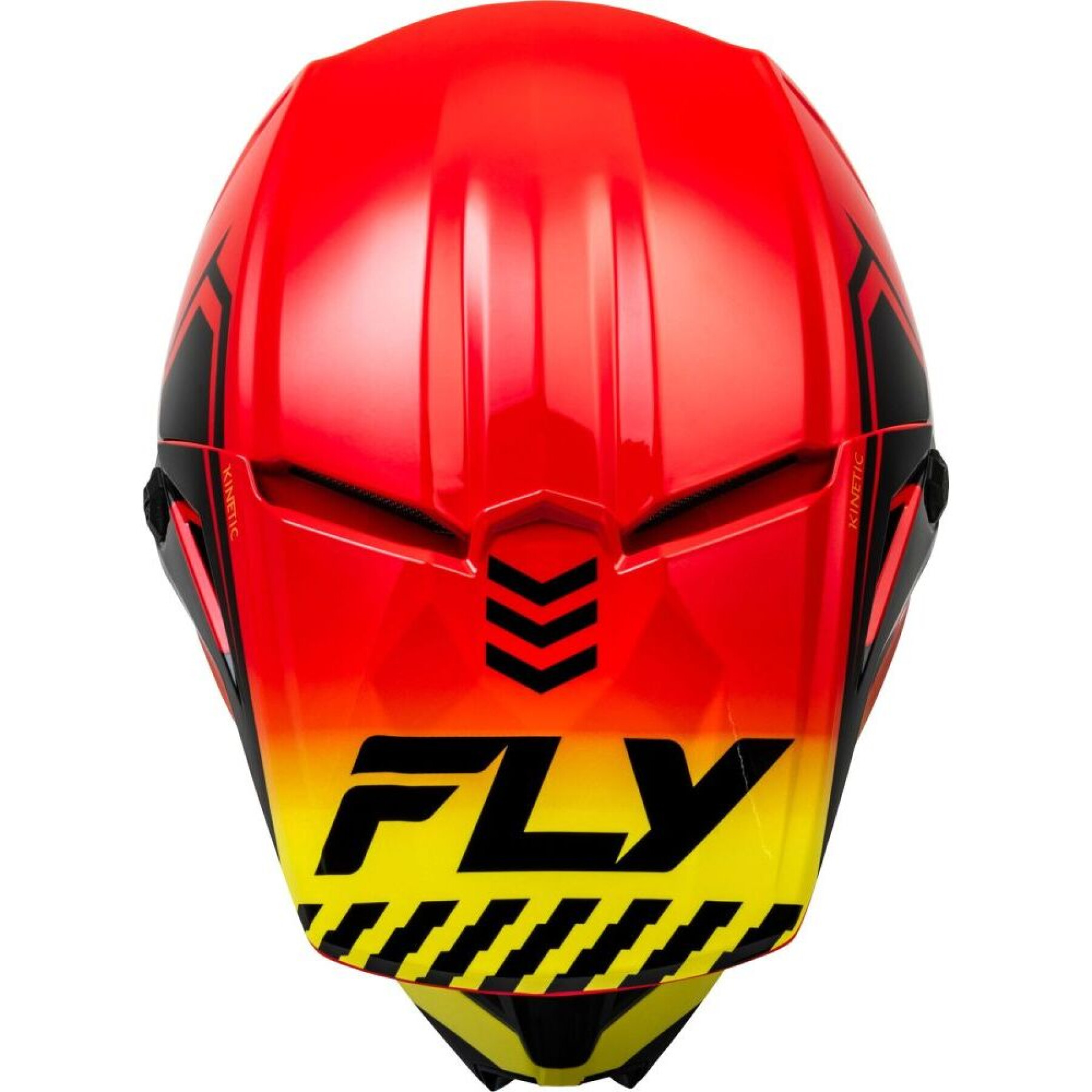 Capacete de motocicleta Fly Racing Kinetic Menace
