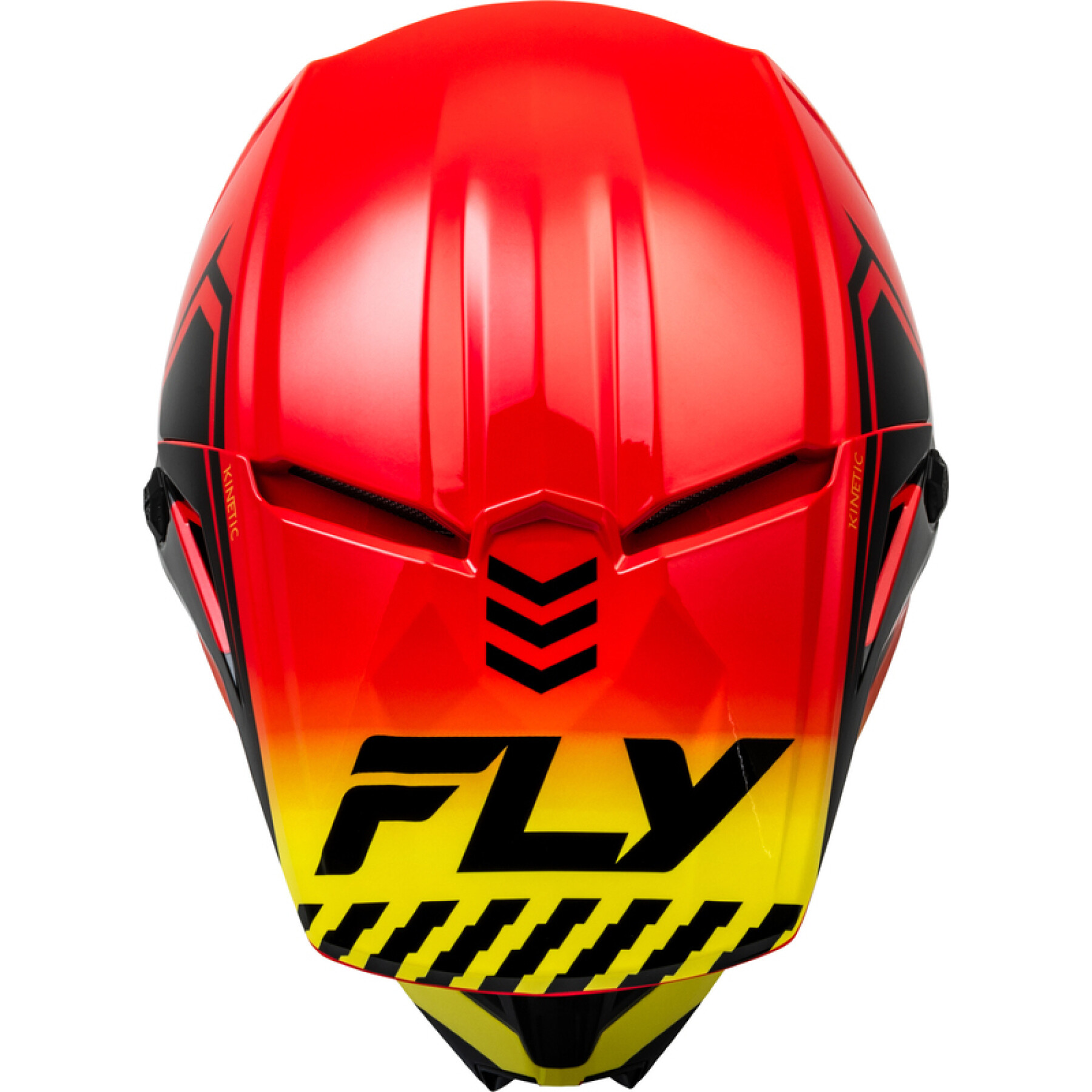 Capacete de motociclista para crianças Fly Racing Kinetic Menace