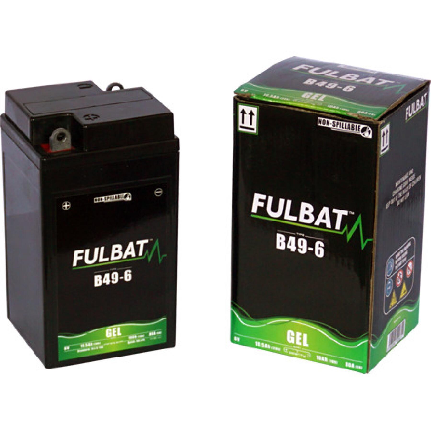 Bateria Fulbat B49-6 Gel