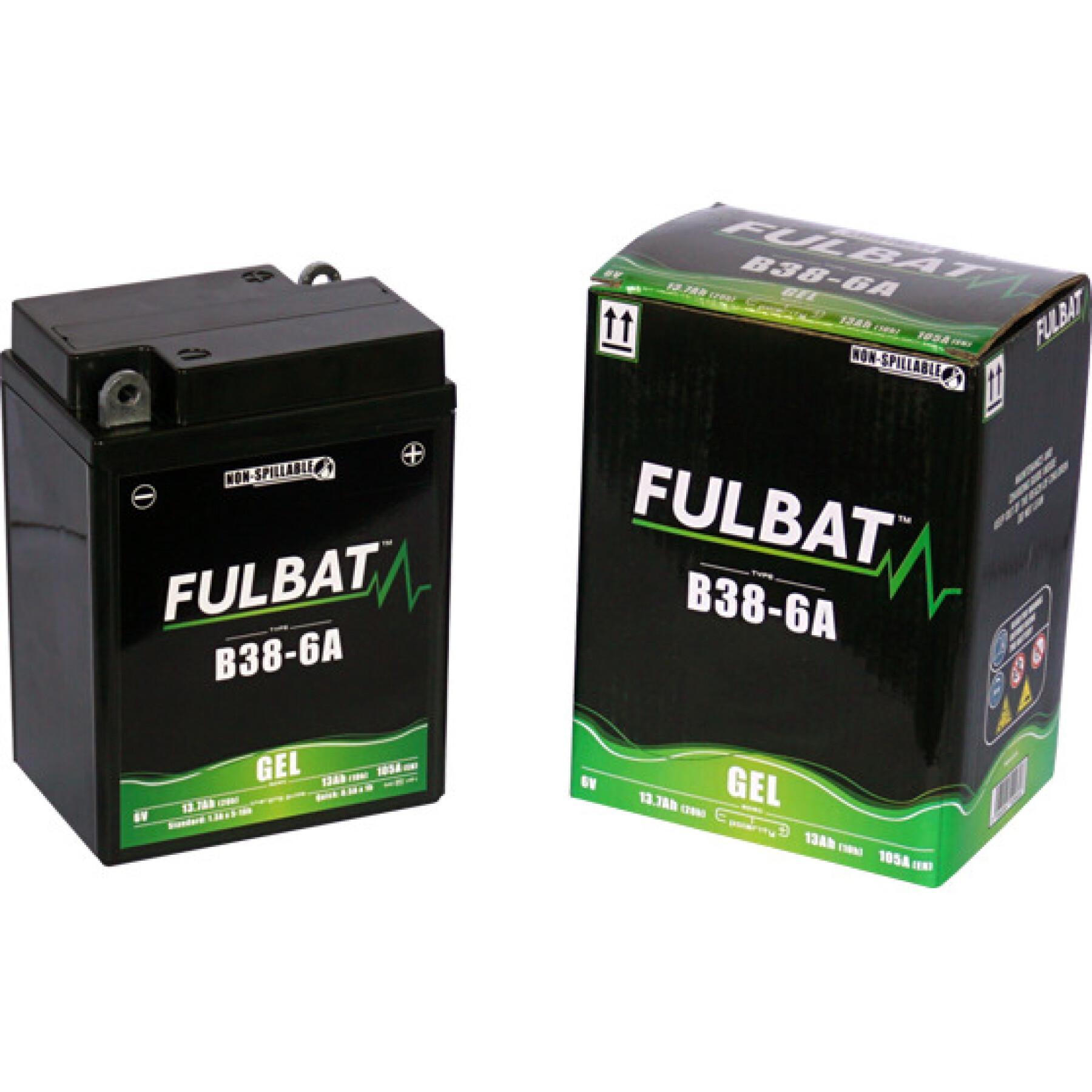 Bateria Fulbat B38-6A Gel