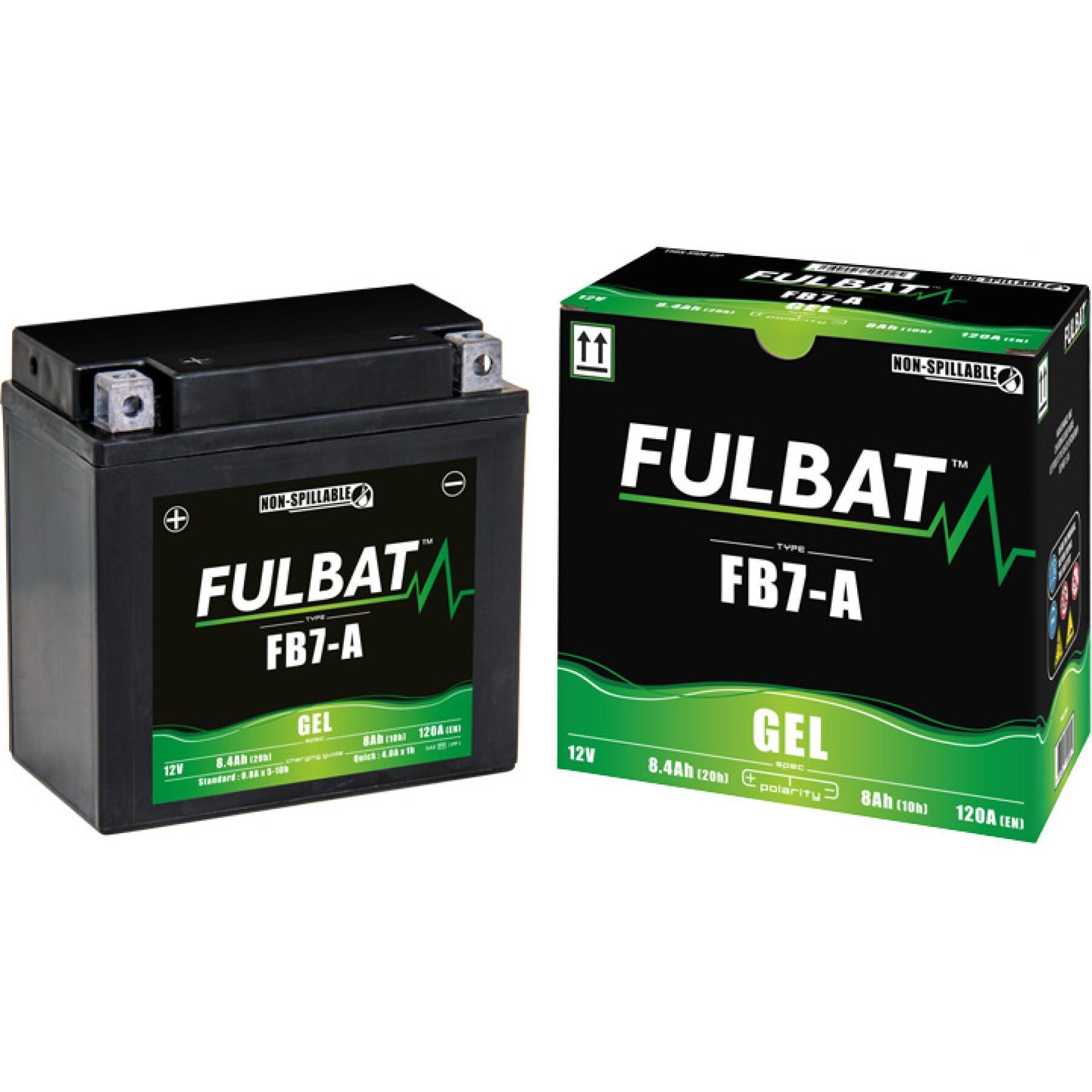 Bateria Fulbat FB7-A Gel